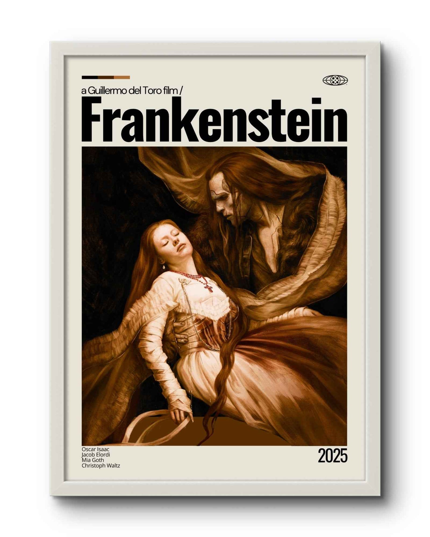 Quadro: Frankenstein (2025) v2