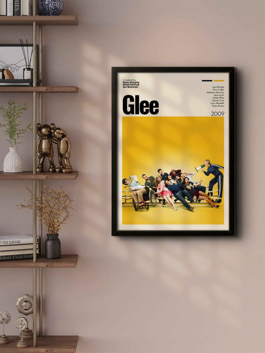 Quadro: Glee (2009)