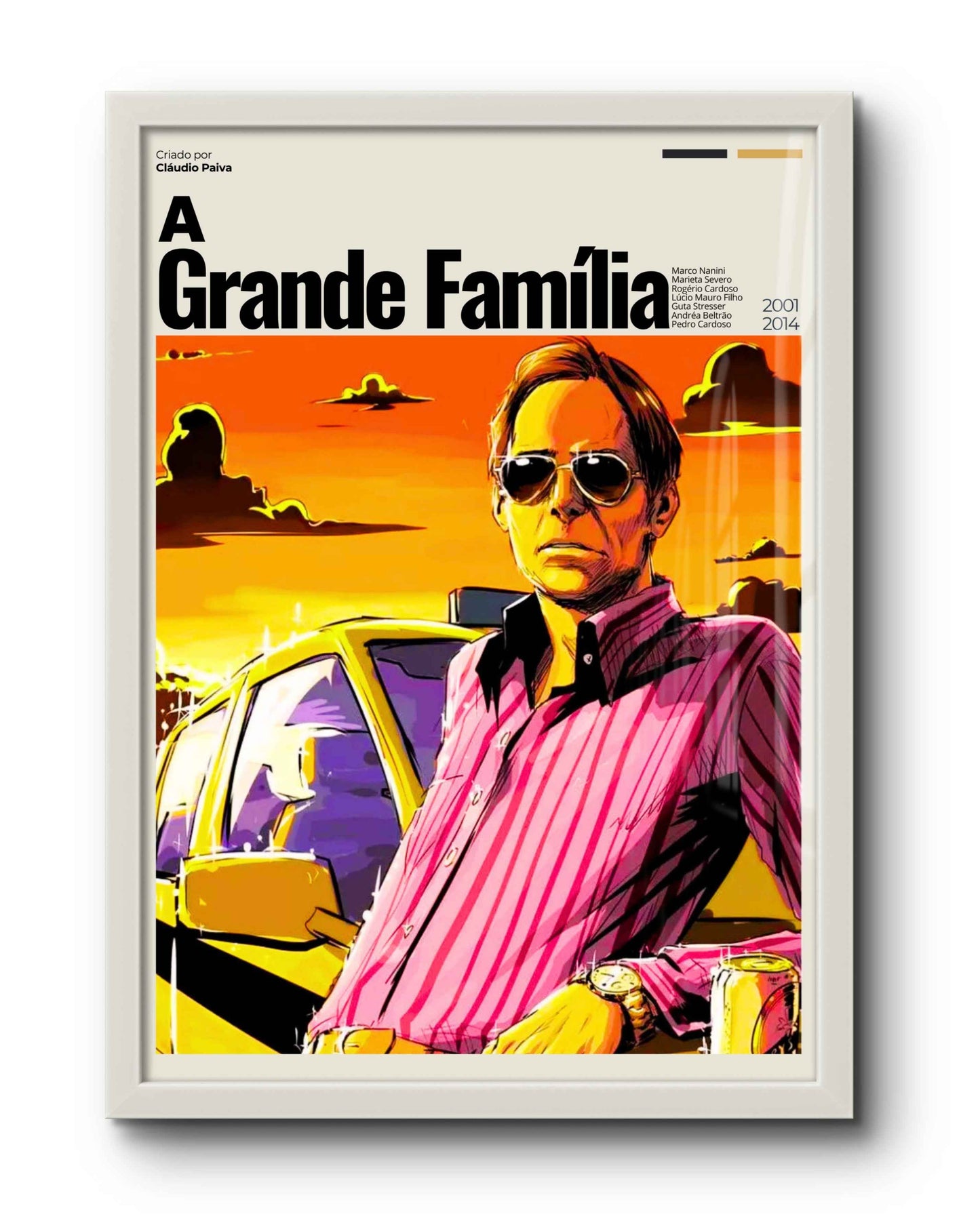 Quadro: A Grande Família (2001)