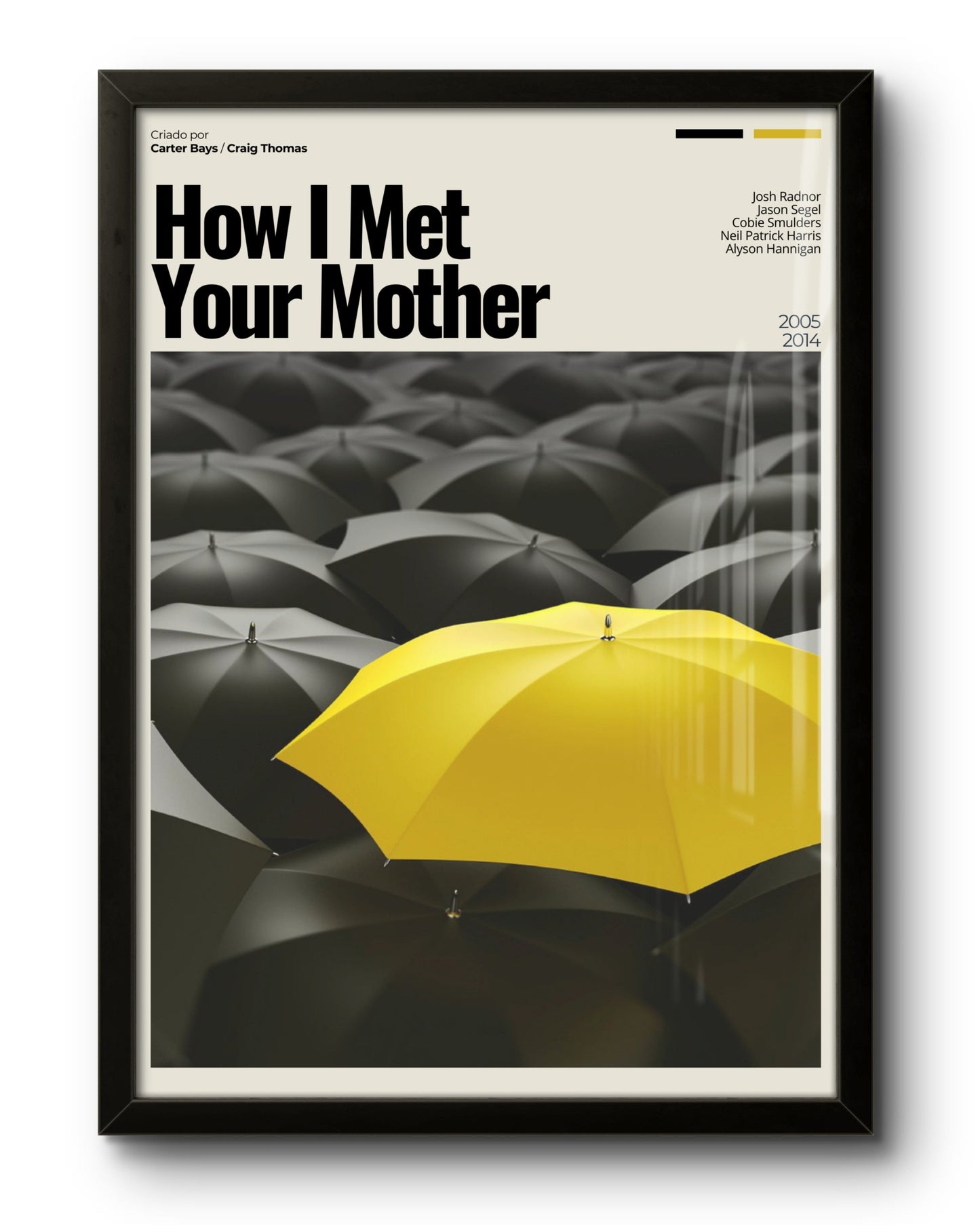 Quadro: How I Met Your Mother (2005)