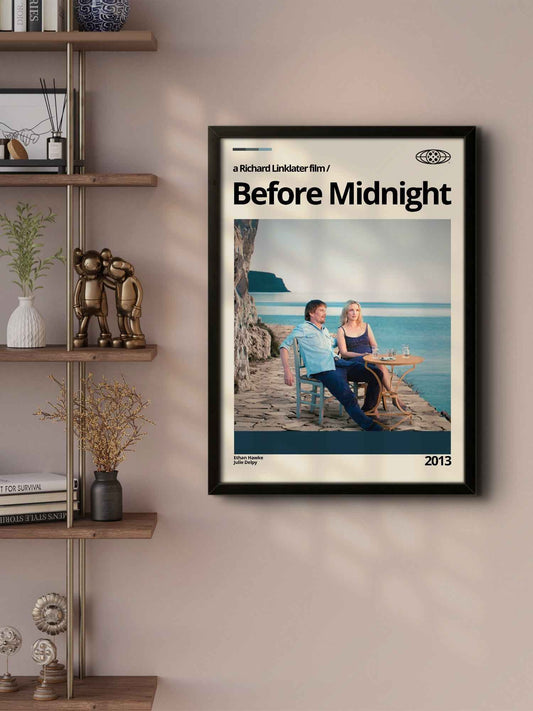 Quadro: Antes da Meia-Noite (2013)