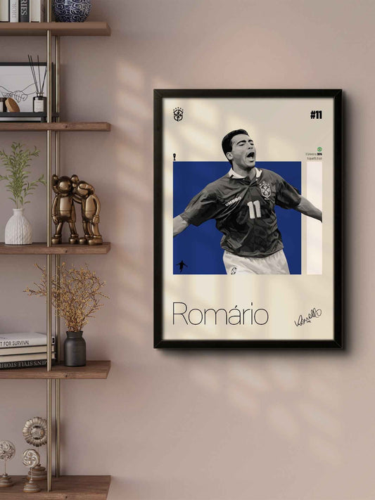 Quadro: Ronaldo (Brasil)
