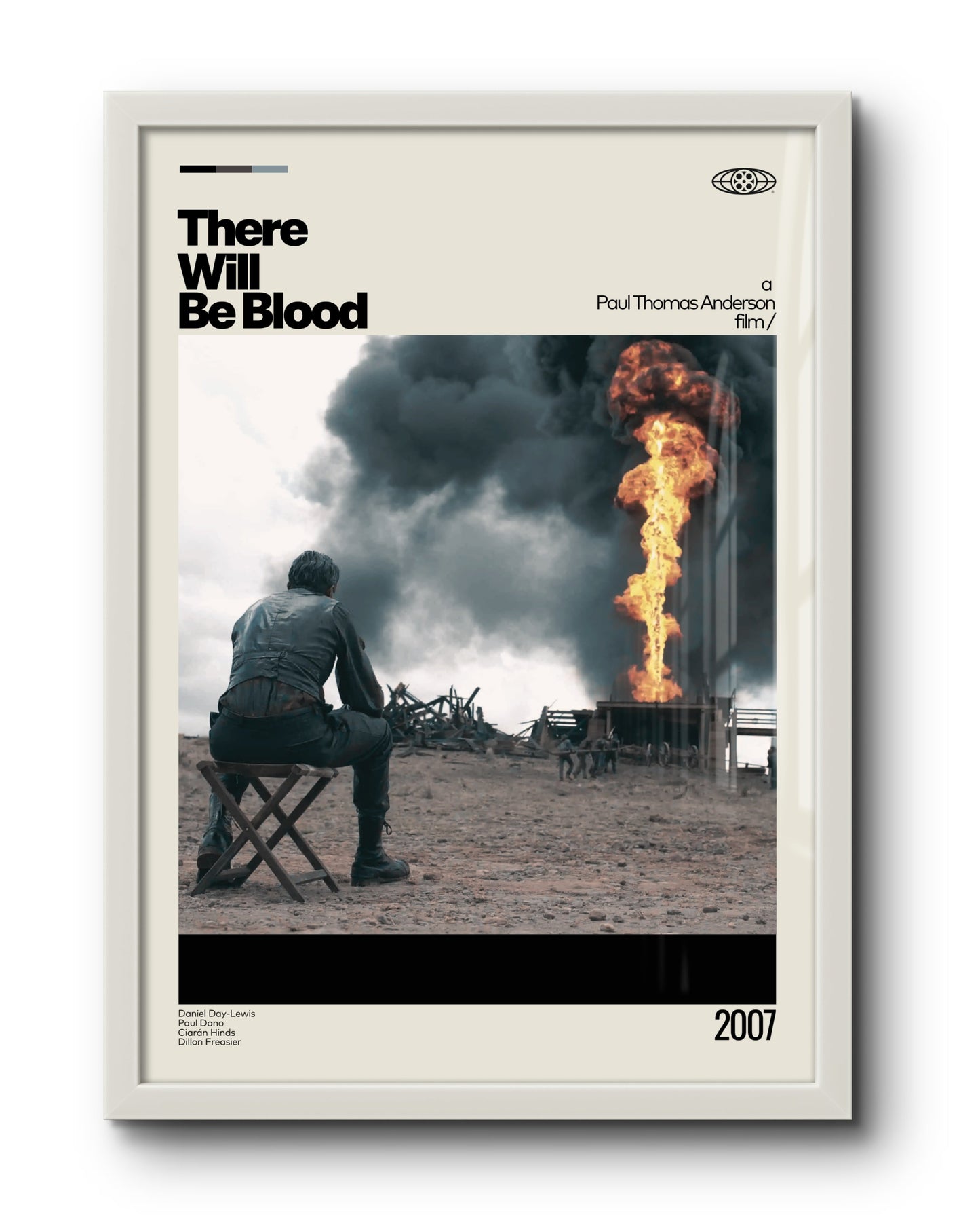 Quadro: Sangue Negro (2007)