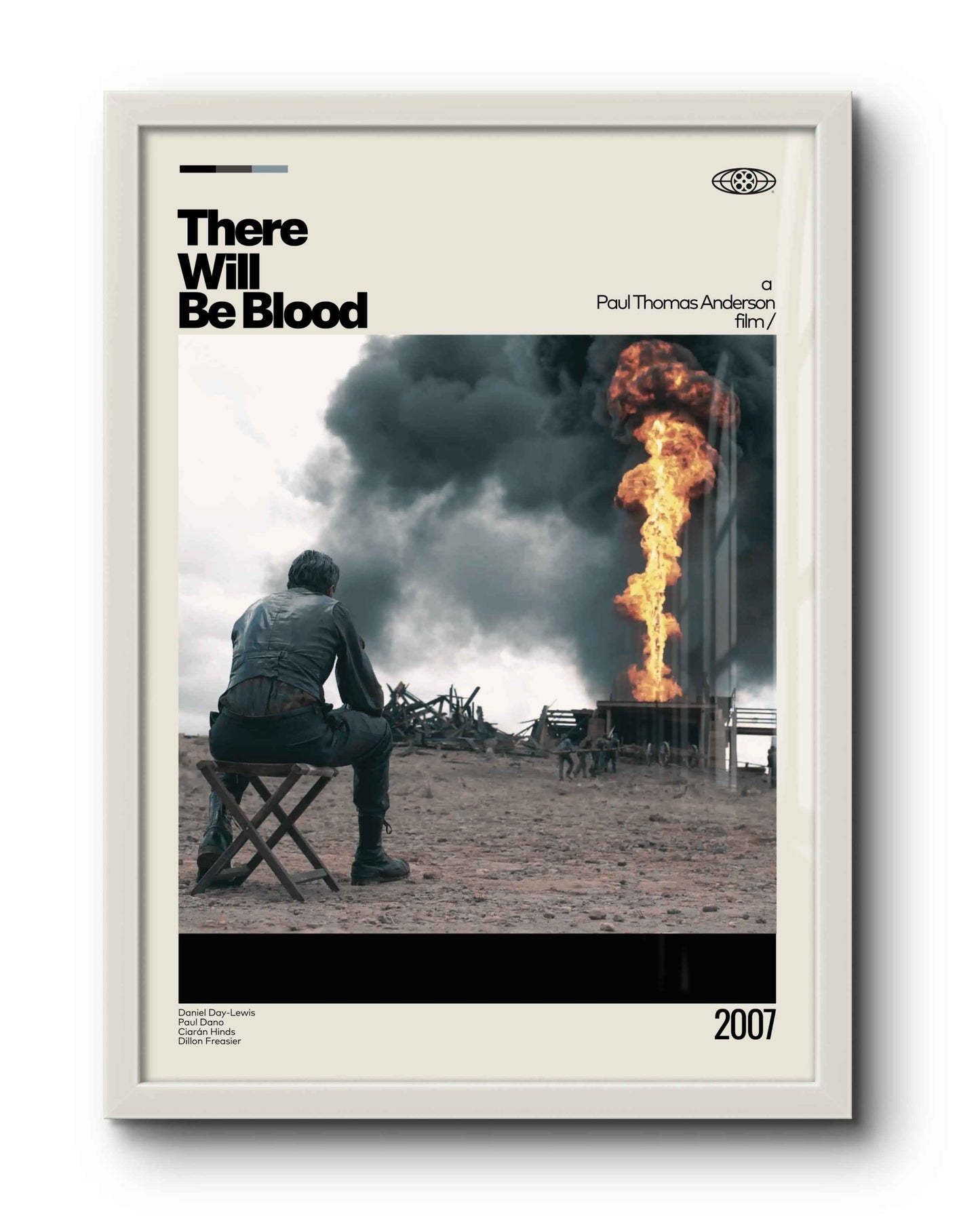 Quadro: Sangue Negro (2007)