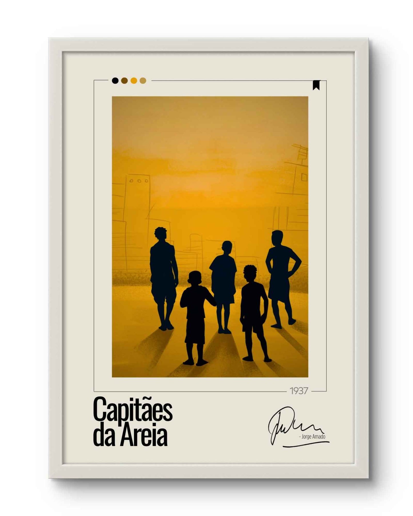 Quadro: Frankenstein (1818) by Mary Shelley