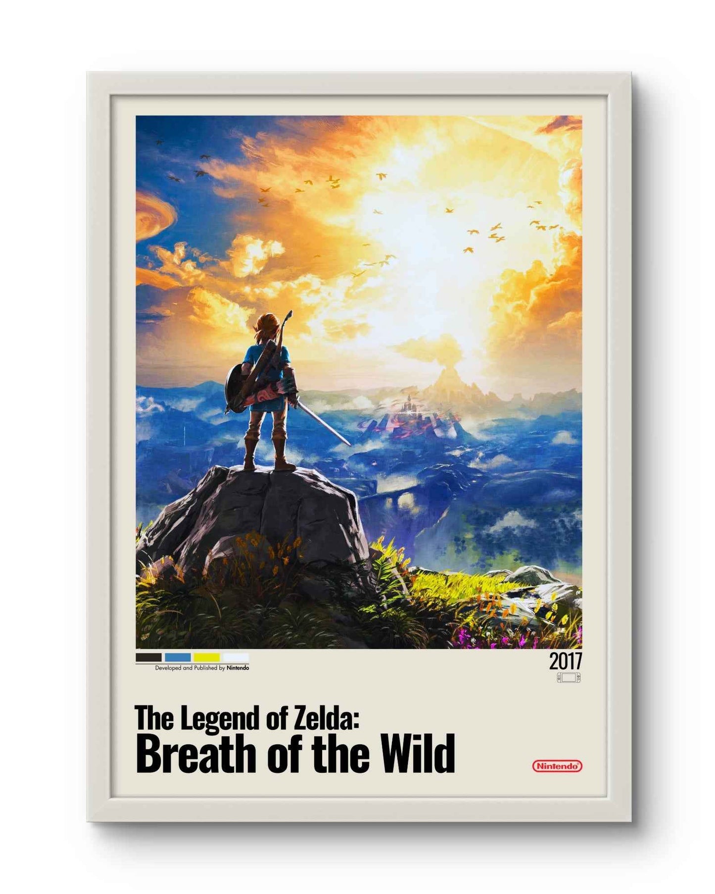 Quadro: Super Mario 64 (1996)