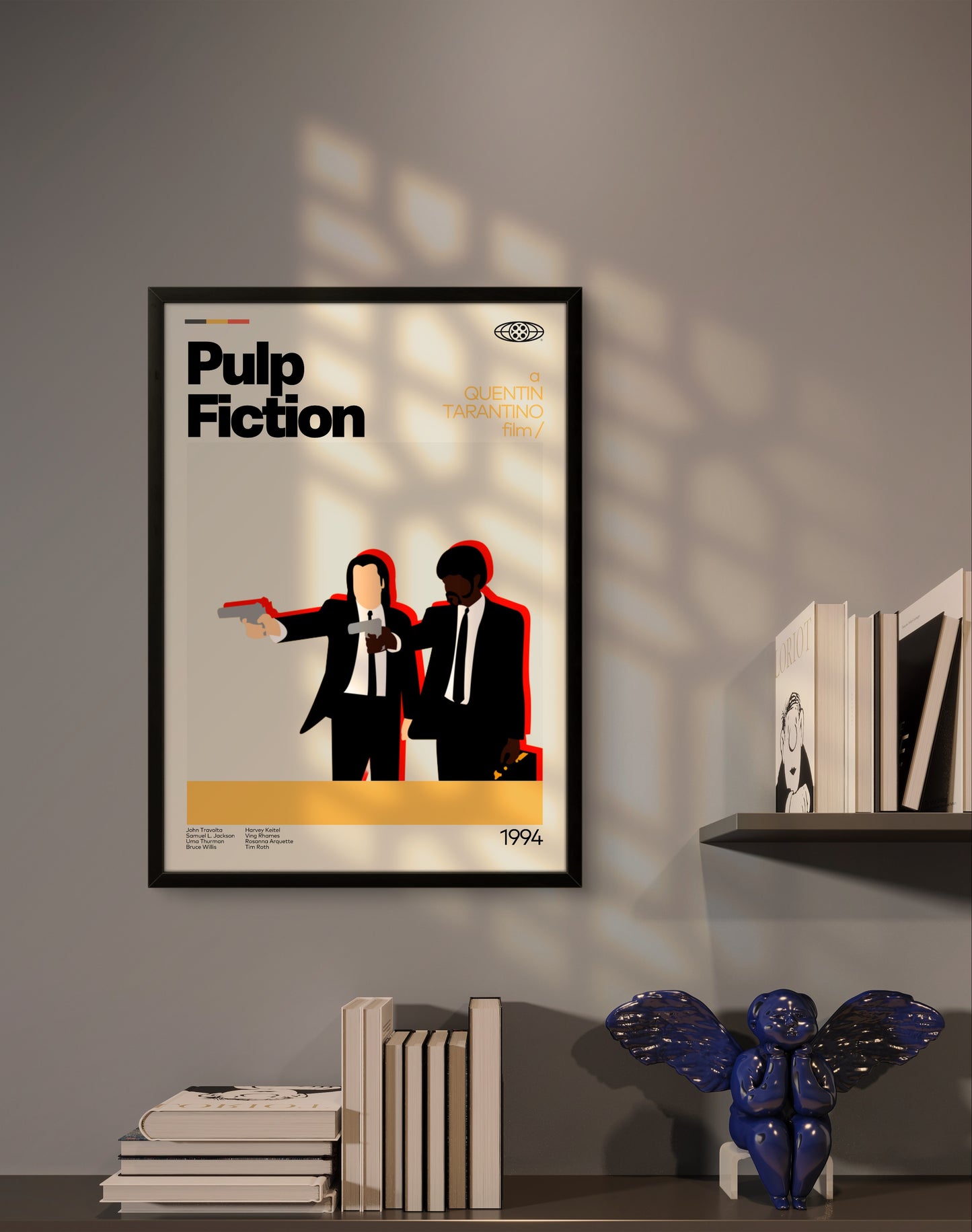 Quadro: Pulp Fiction (1994)