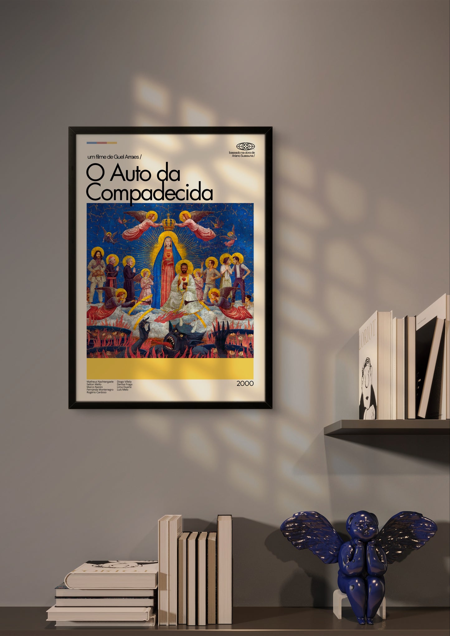 Quadro: O Auto da Compadecida (2000)