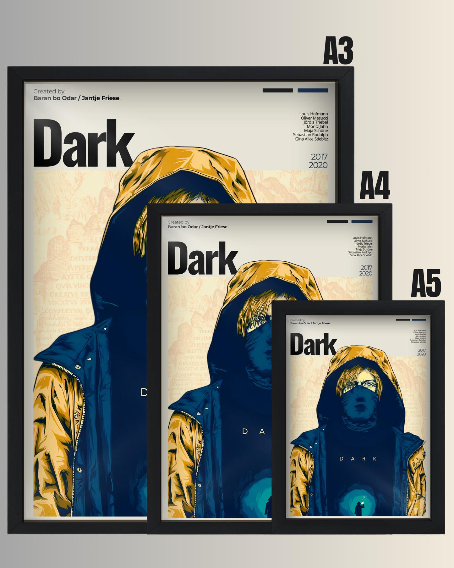Quadro: Dark (2017)