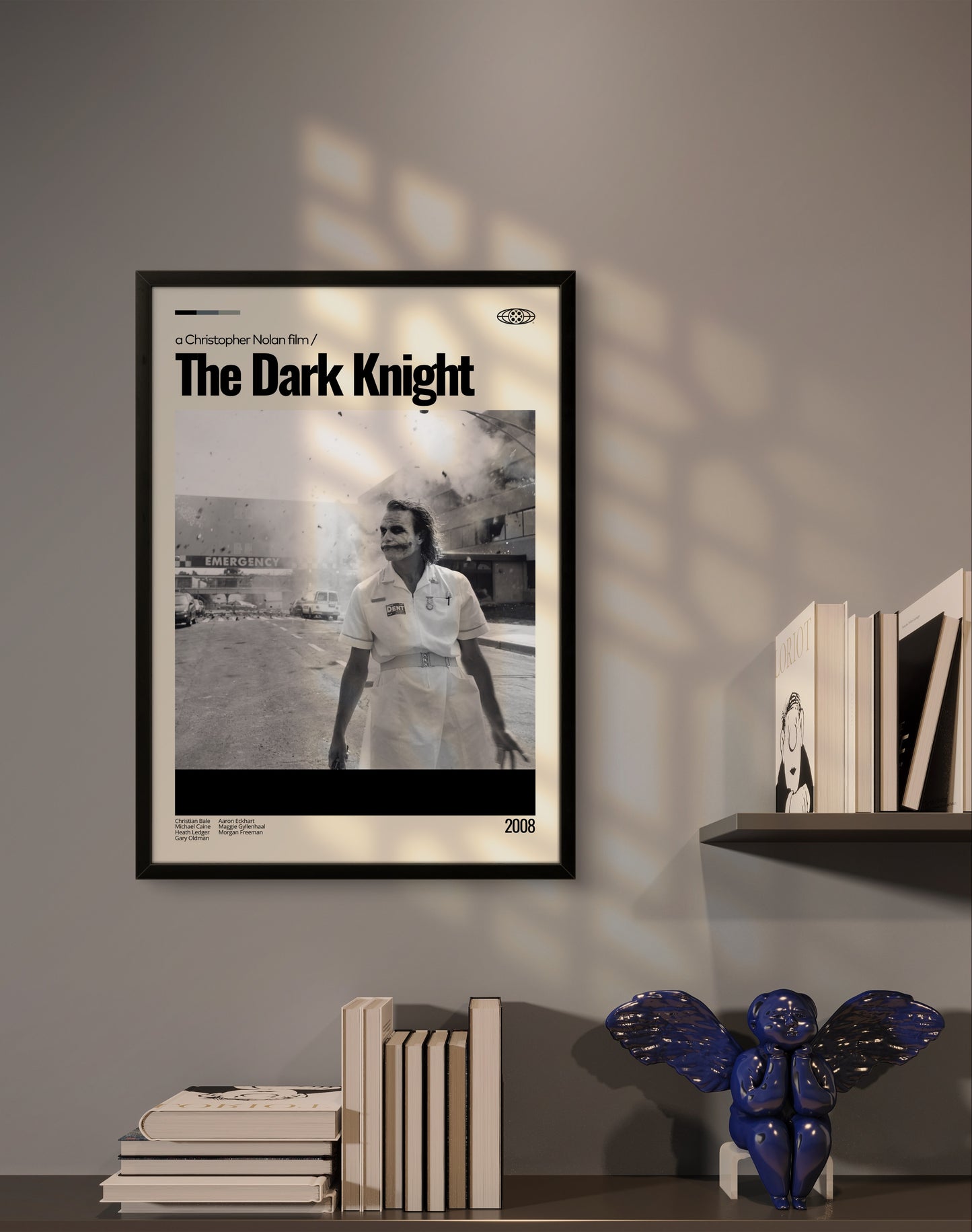 Quadro: The Dark Knight (2008)