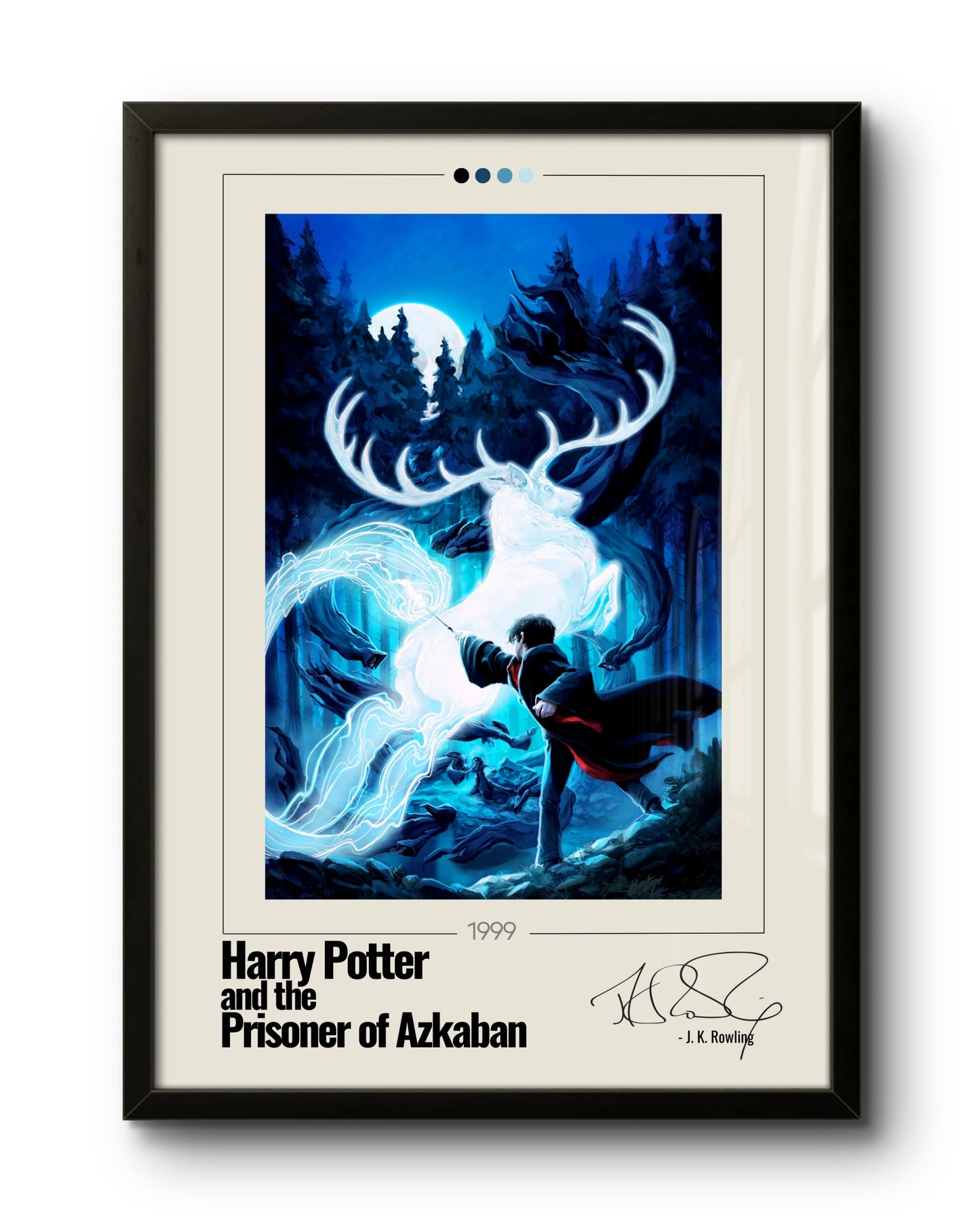 Quadro: Harry Potter e o Prisioneiro de Azkaban (1999) by J. K. Rowling