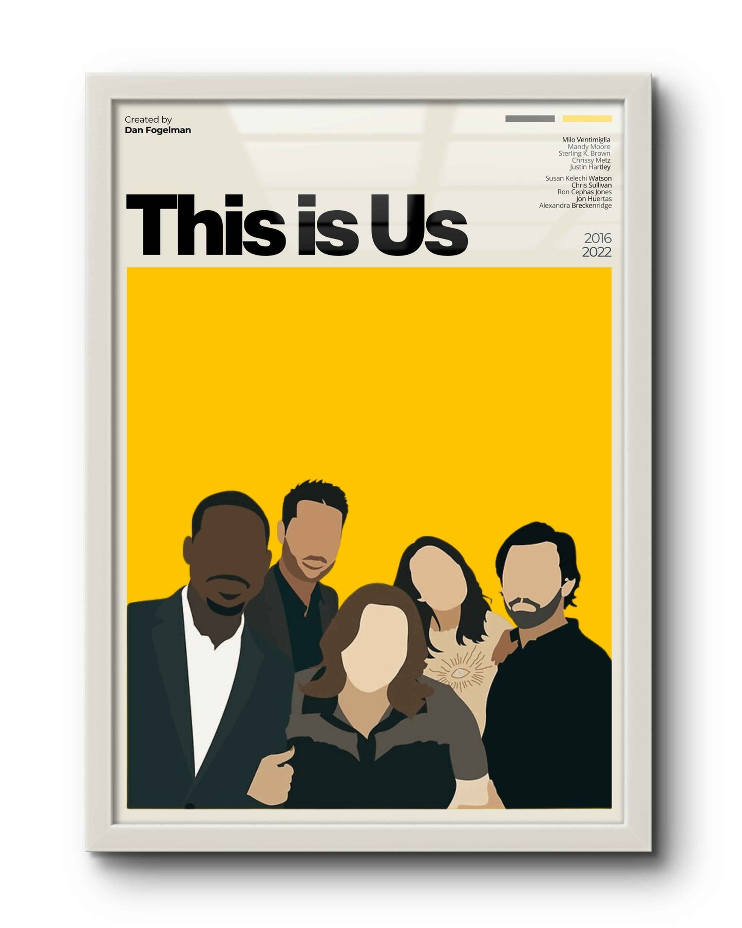 Quadro: This is Us (2016)