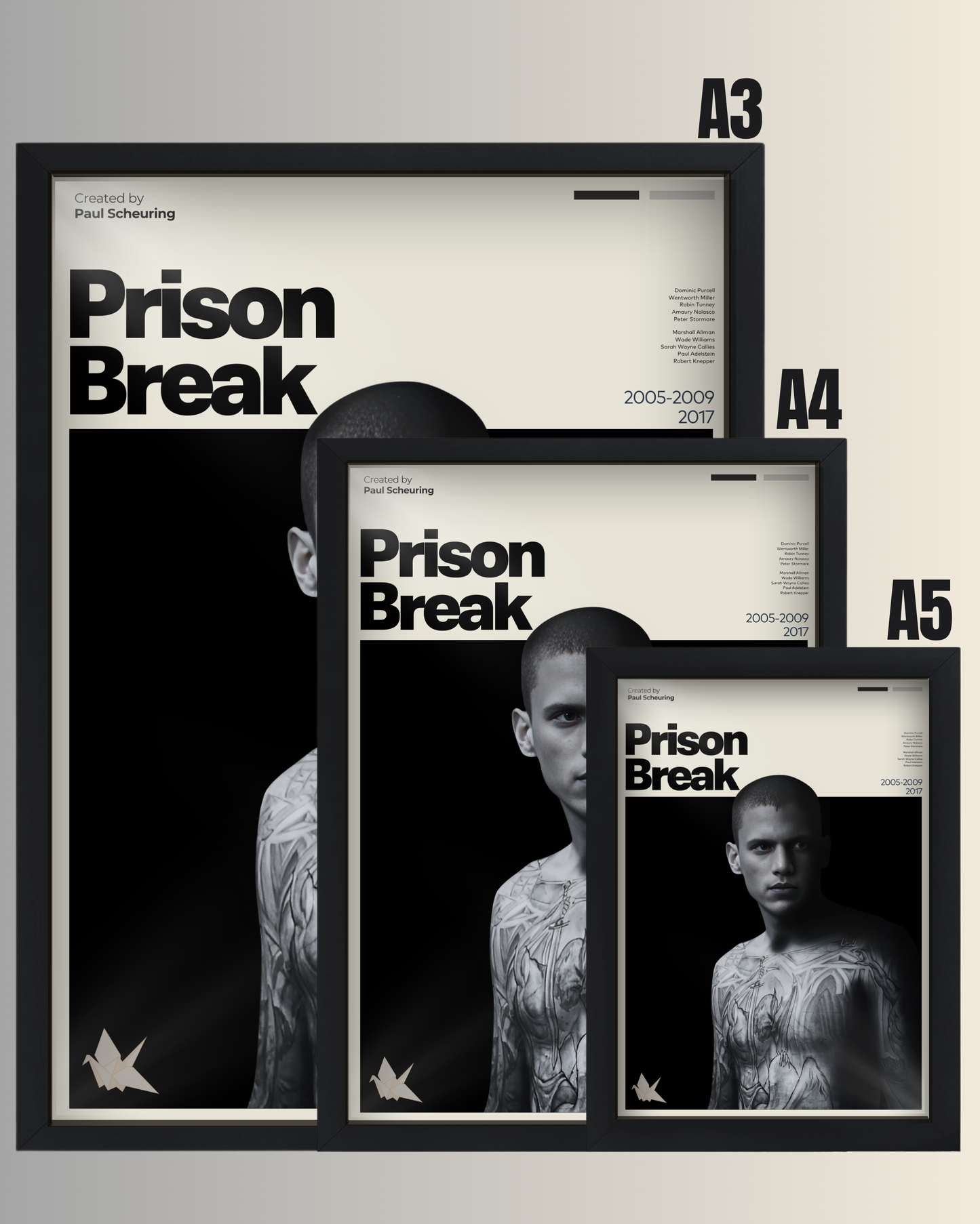 Quadro: Prison Break (2005)