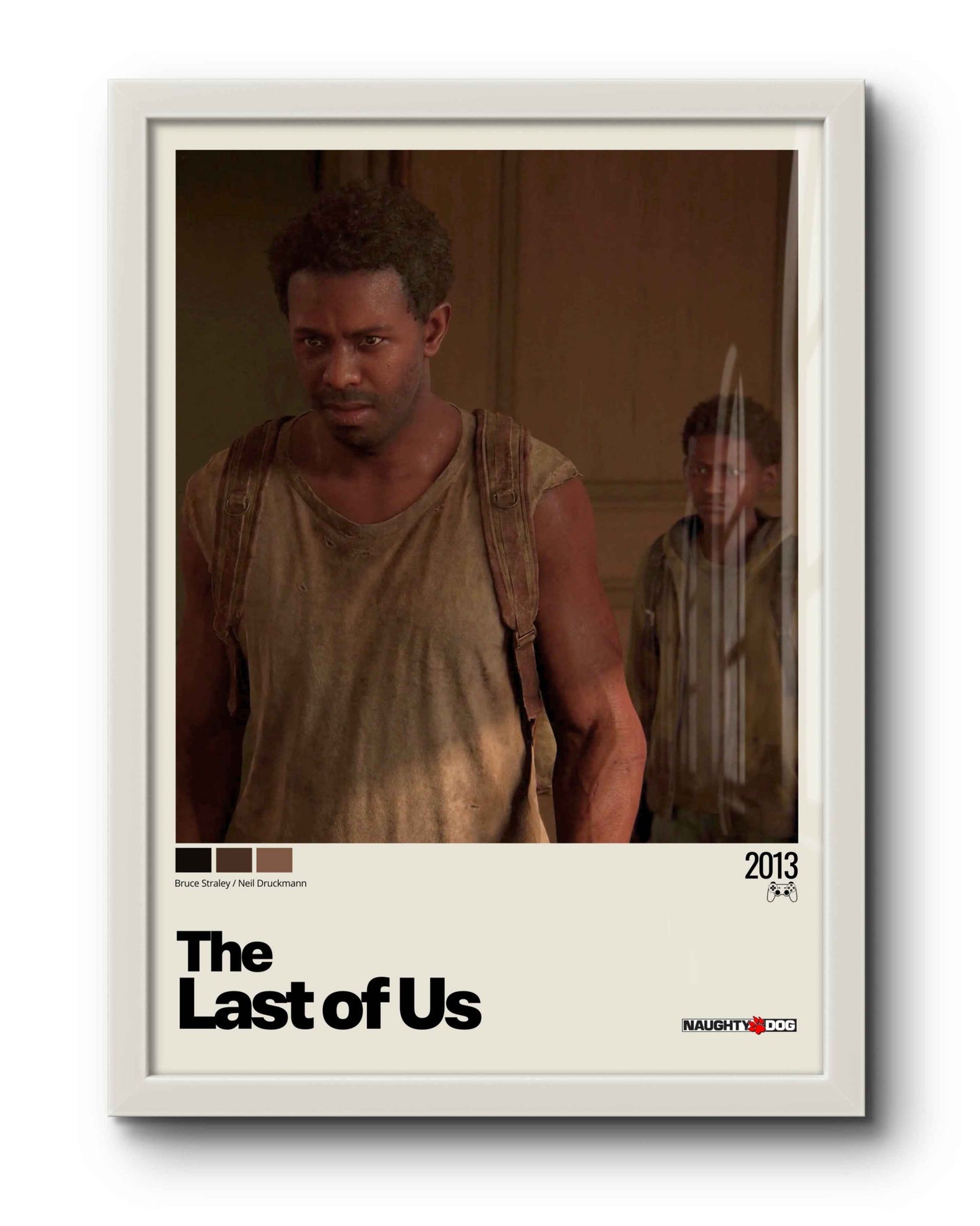 Quadro: The Last Of Us (2013) v4