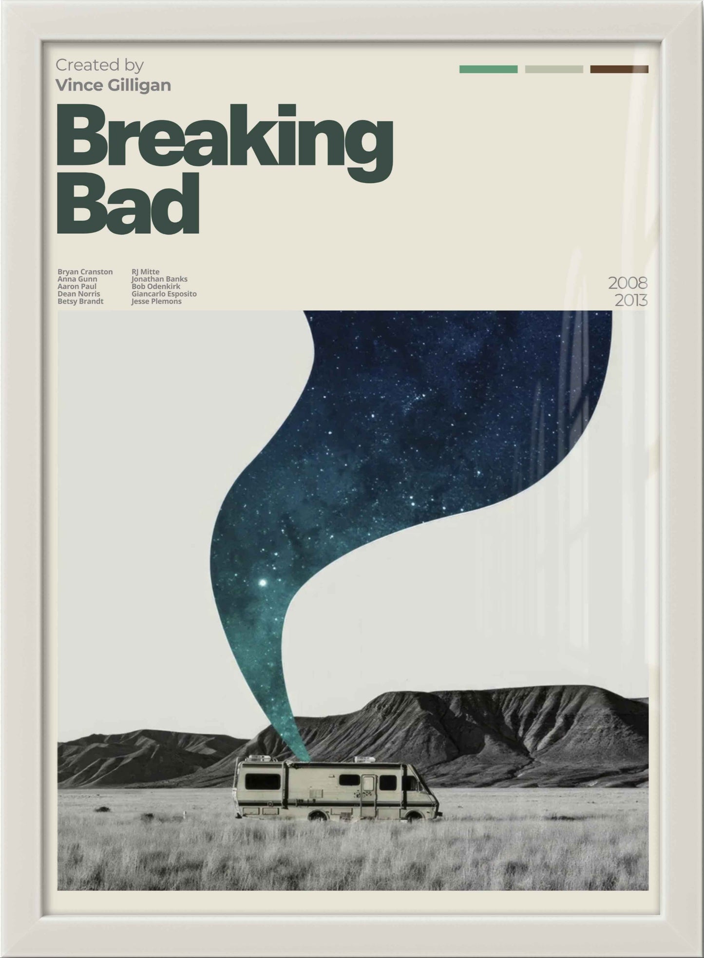 Quadro: Breaking Bad (2008)