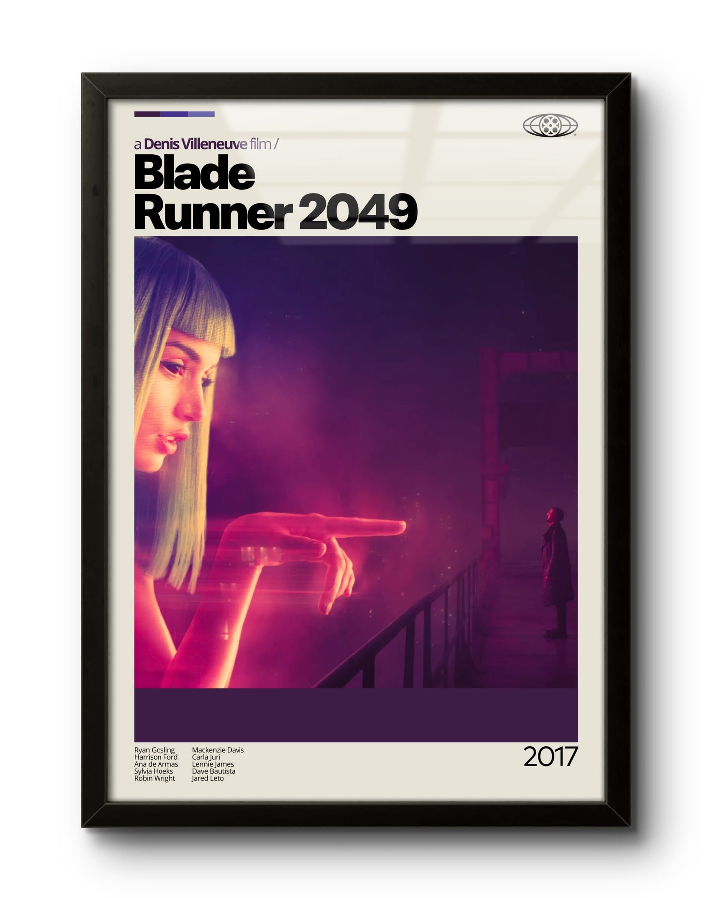 Quadro: Blade Runner 2049 (2017) v2