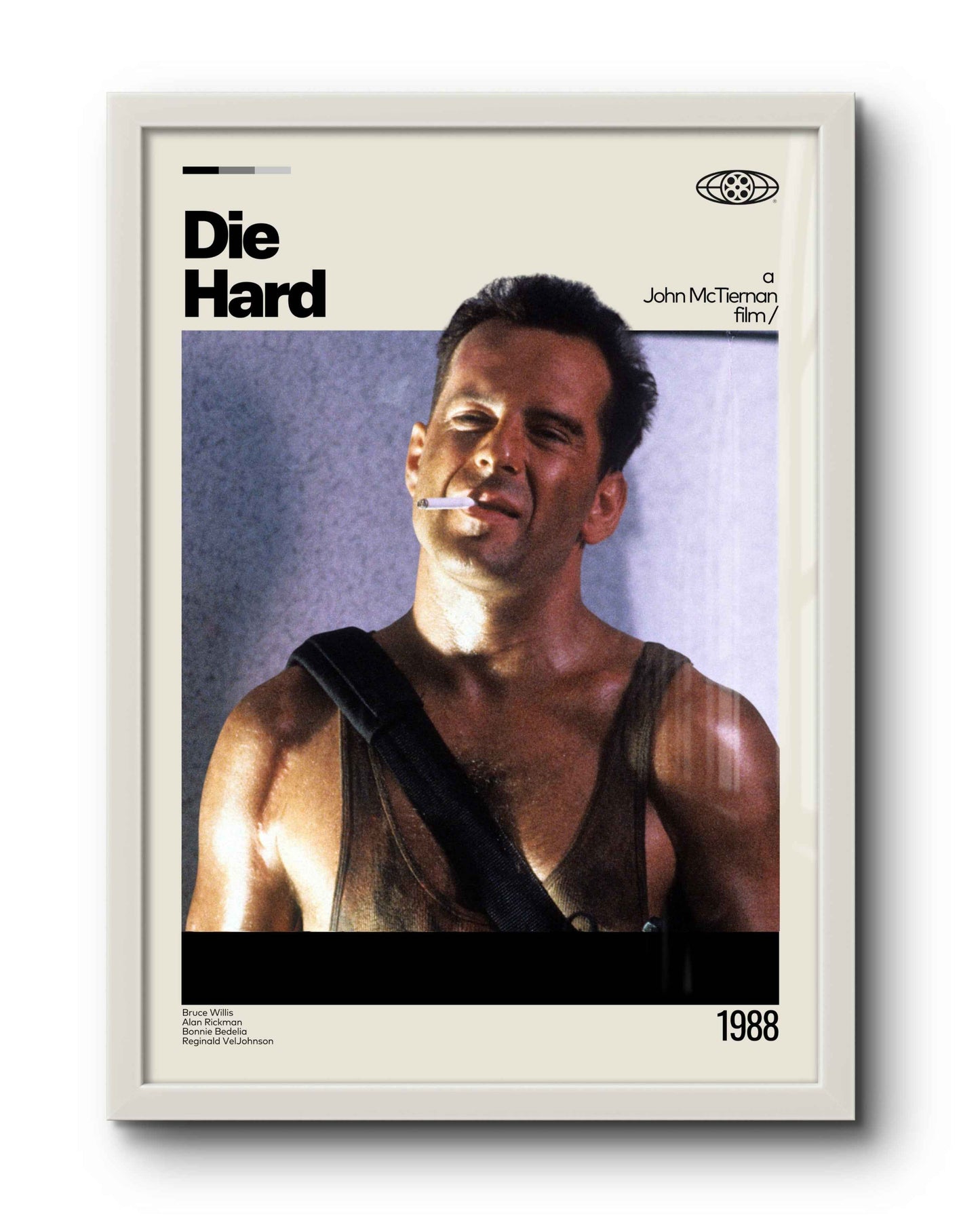 Quadro: Duro de Matar (1988)