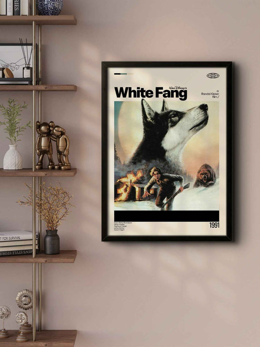 Quadro: Caninos Brancos (1991)