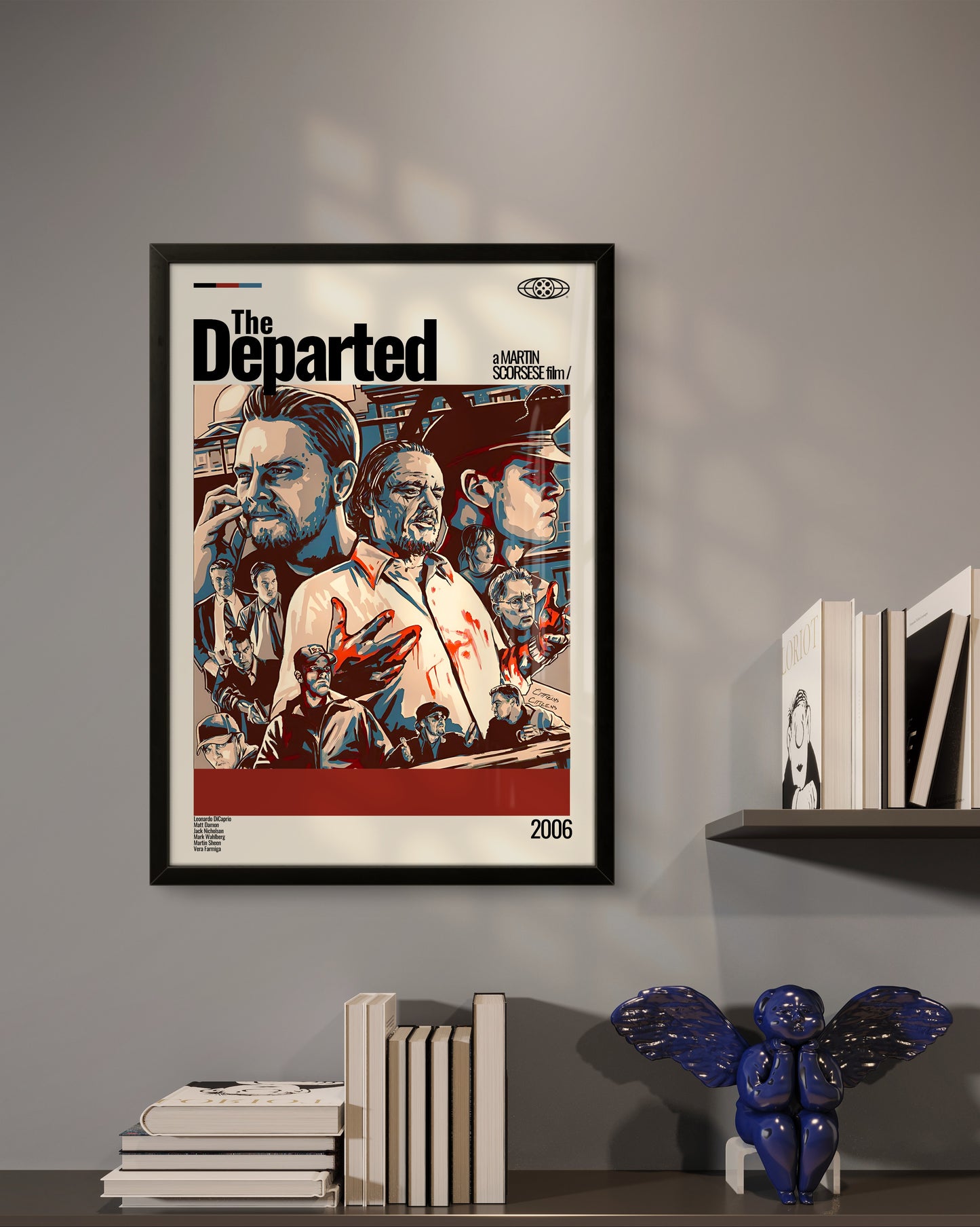 Quadro: Os Infiltrados (2006)