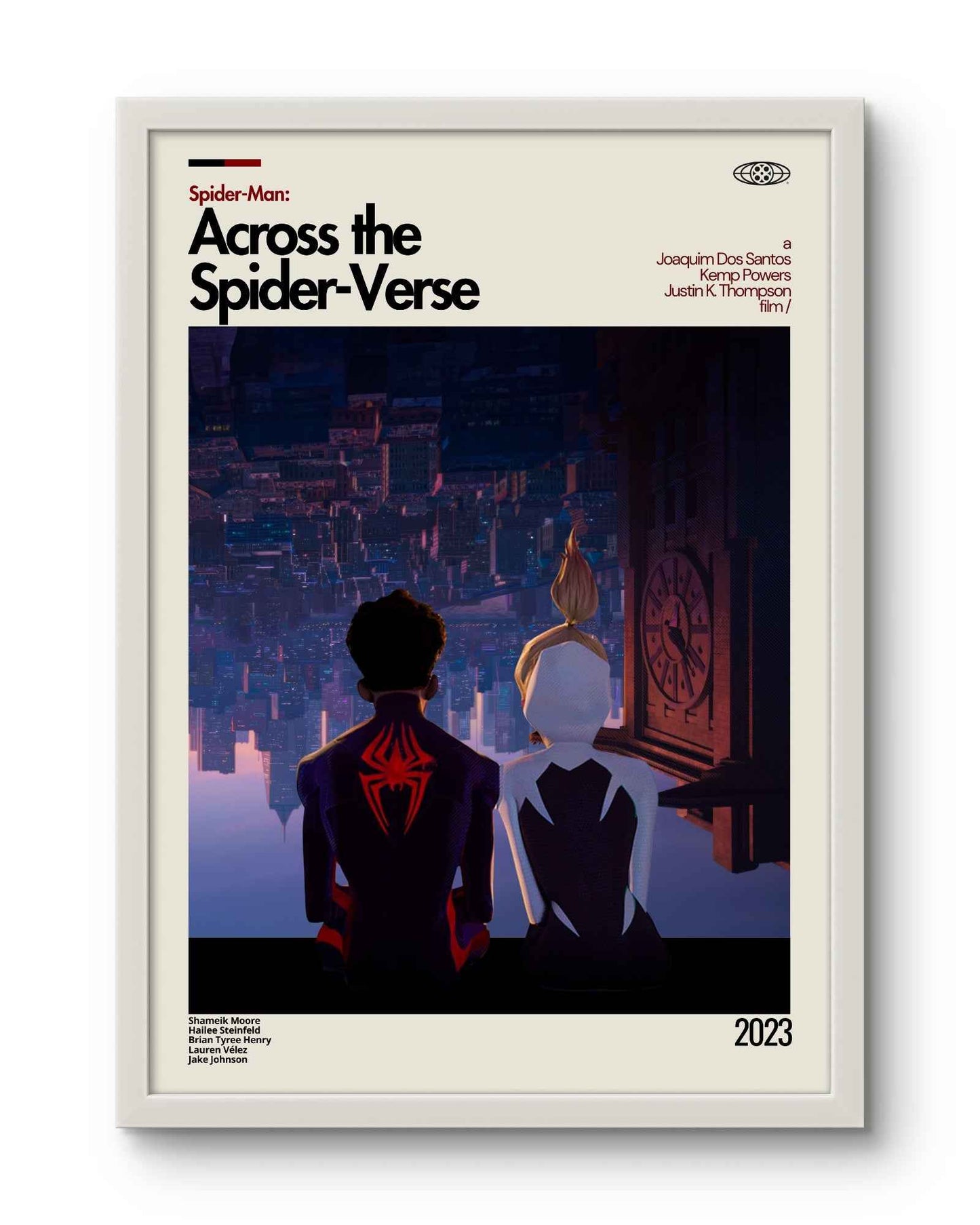 Quadro: Homem-Aranha: Através do Aranhaverso (2023)