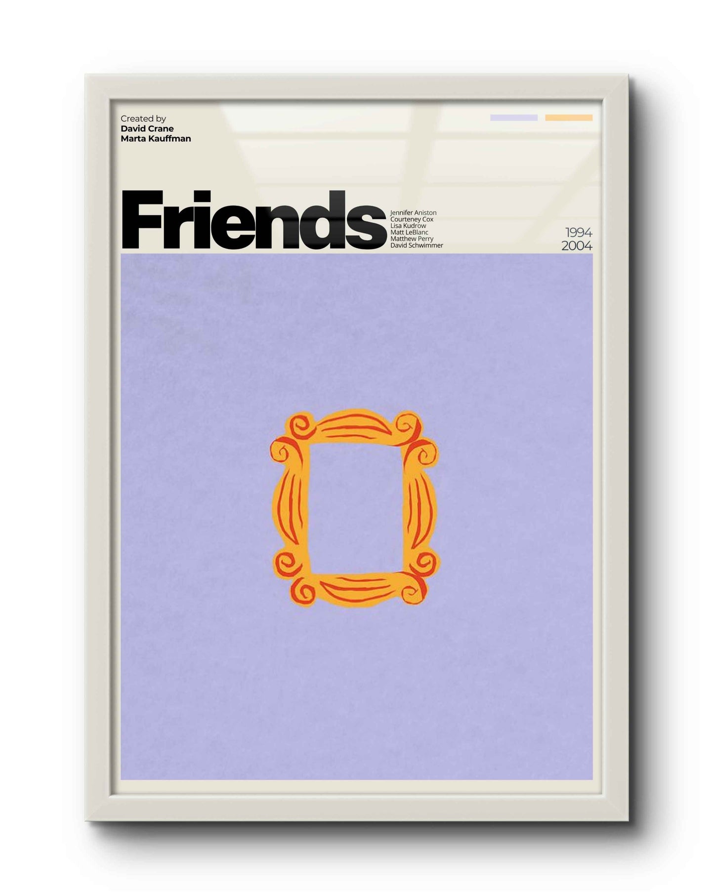 Quadro: Friends (1994)