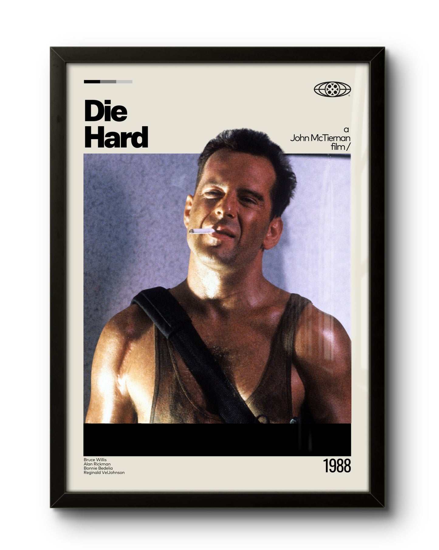 Quadro: Duro de Matar (1988)