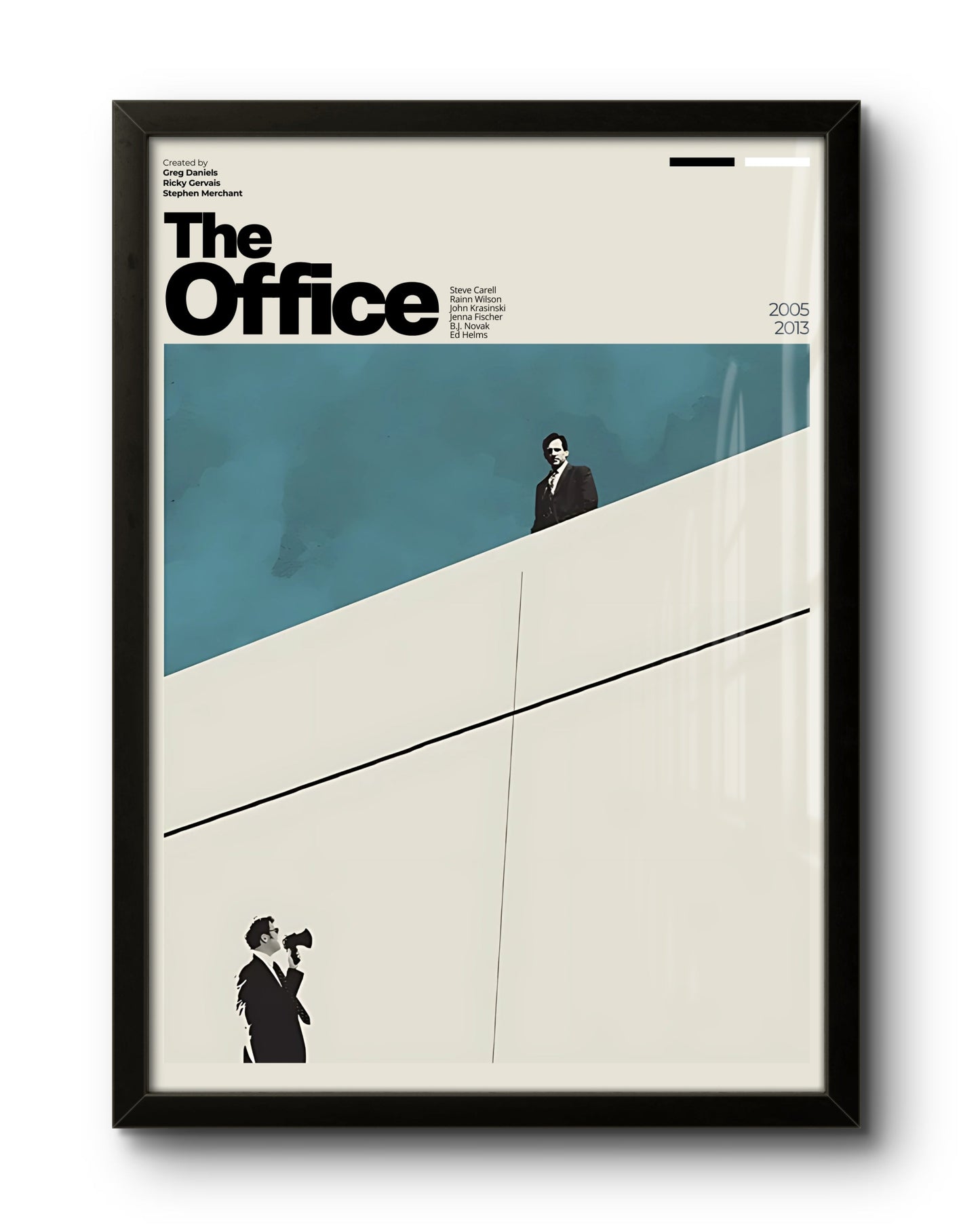 Quadro: The Office (2005)