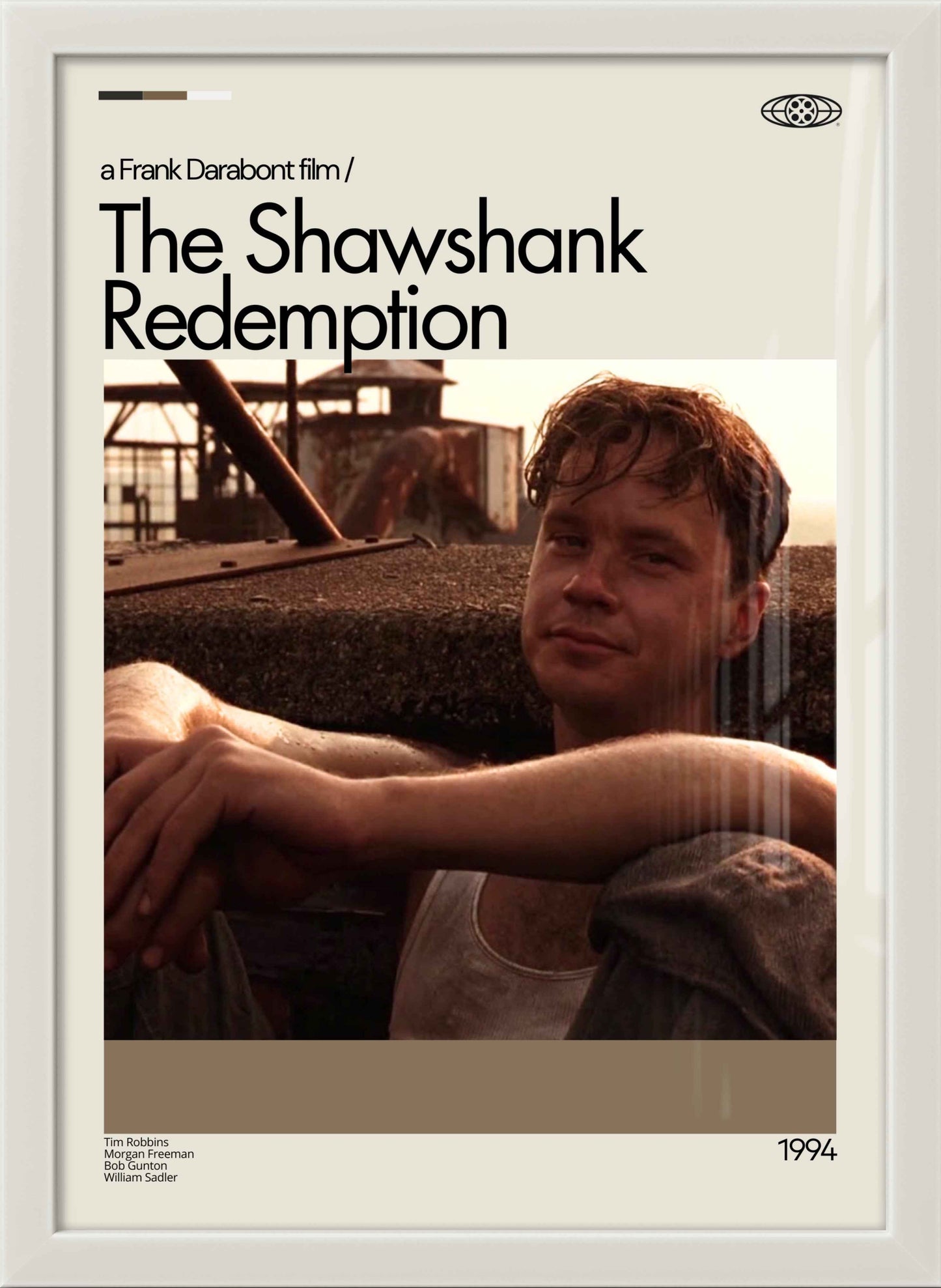 Quadro: Um Sonho de Liberdade (1994)