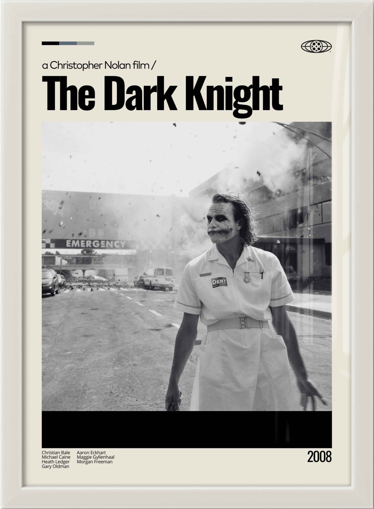 Quadro: The Dark Knight (2008)