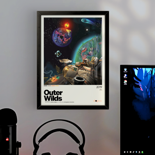 Quadro: Outer Wilds (2019)