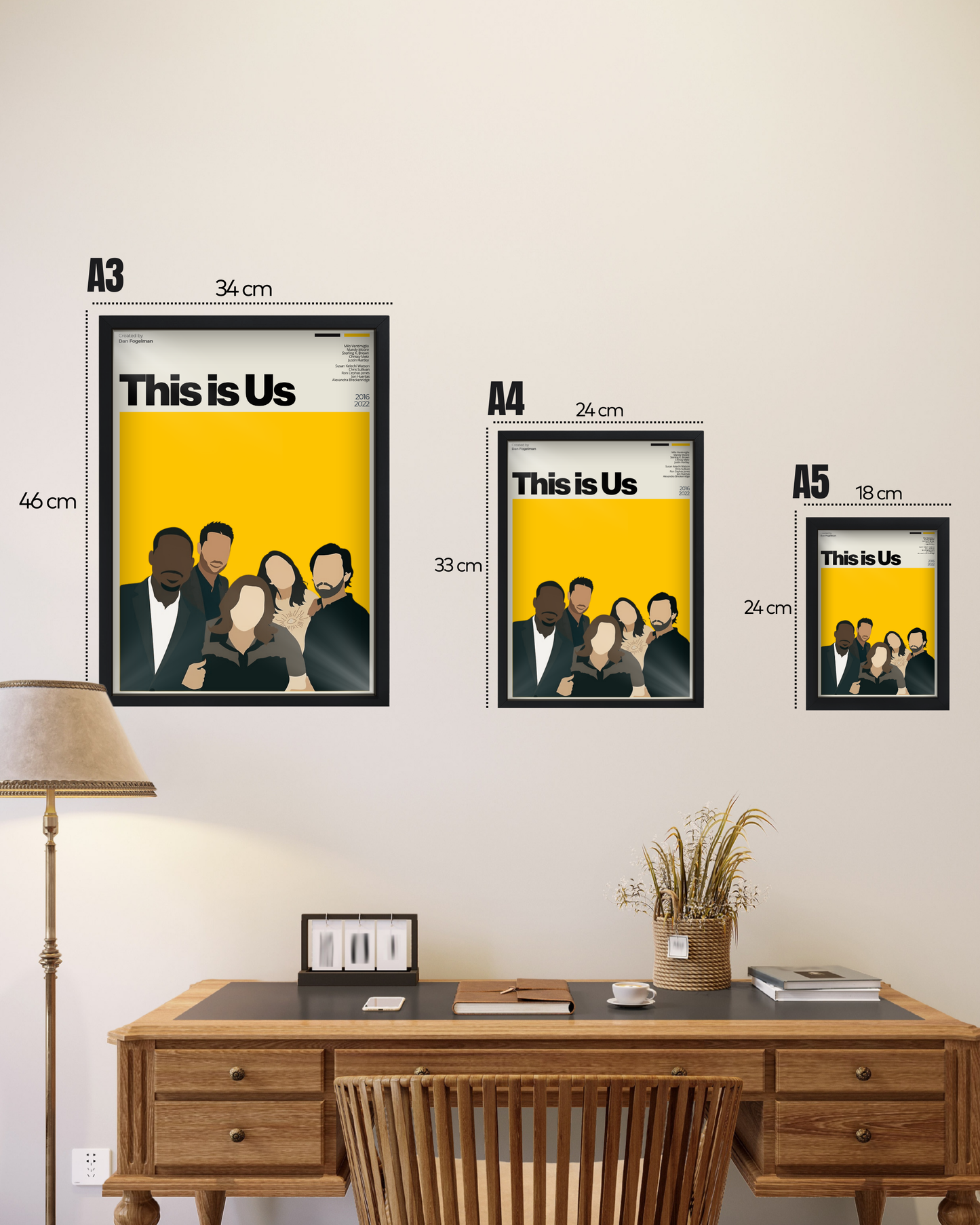 Quadro: This is Us (2016)