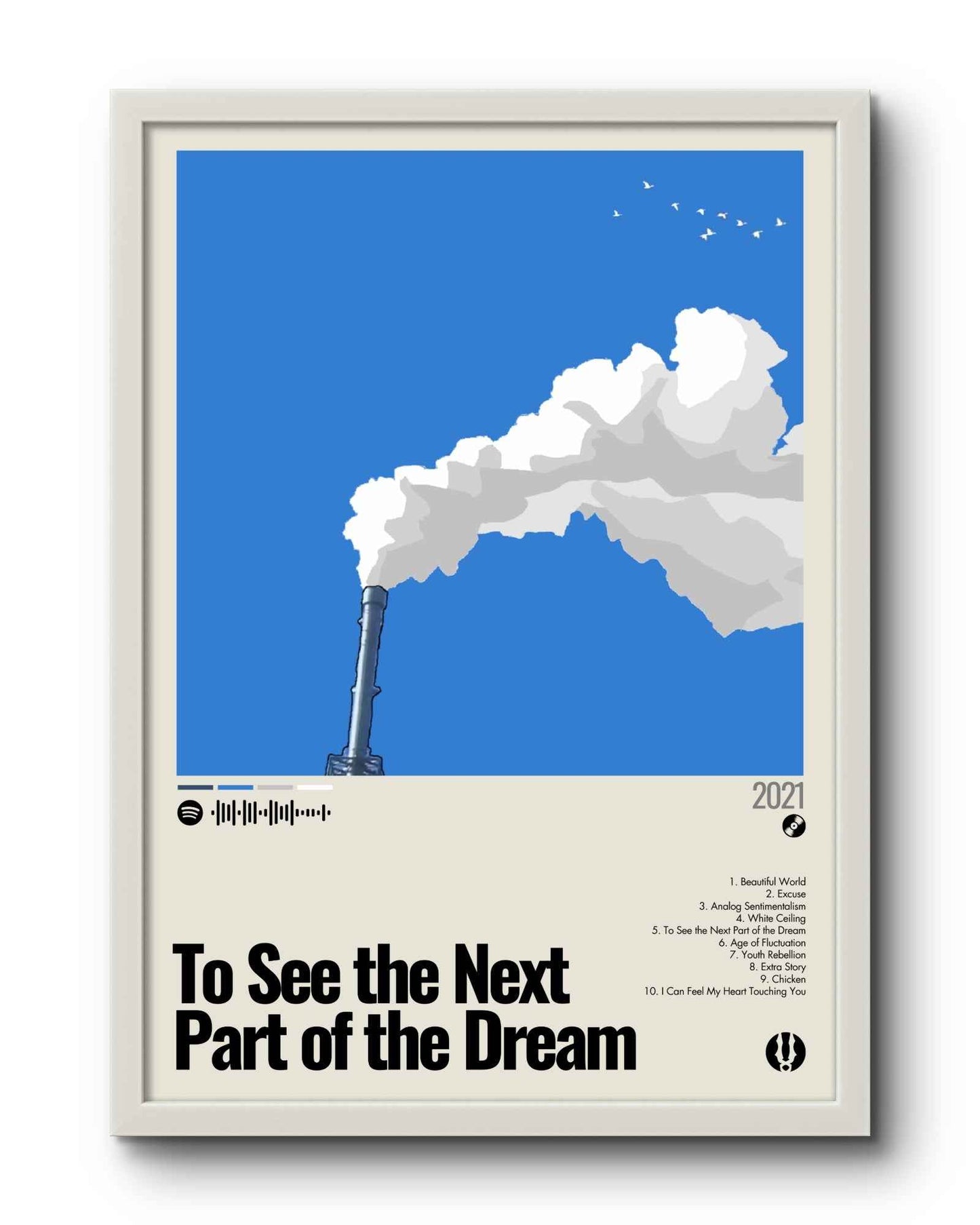 Quadro: Meteora (2003) by Linkin Park