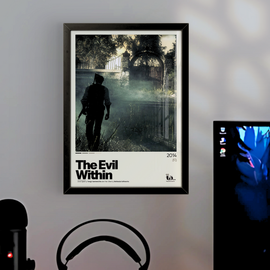 Quadro: The Evil Within (2014)