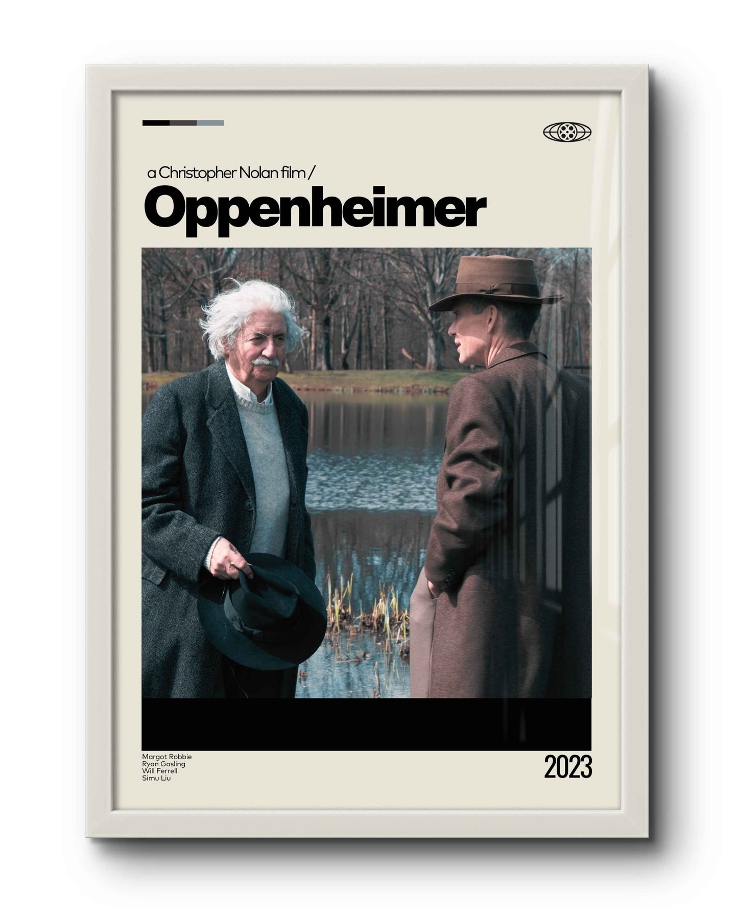 Quadro: Oppenheimer (2023)