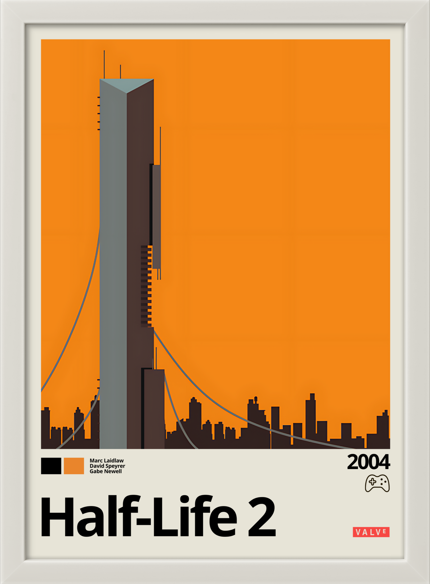 Quadro: Half-Life 2 (2004)