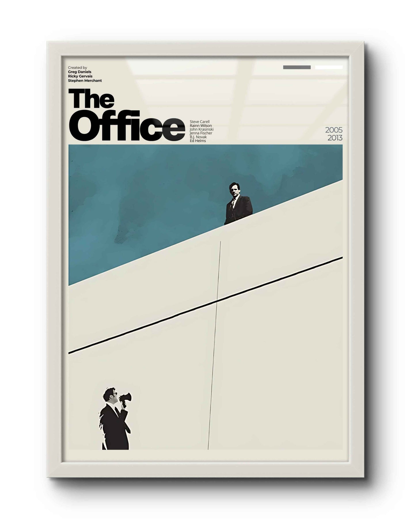 Quadro: The Office (2005)