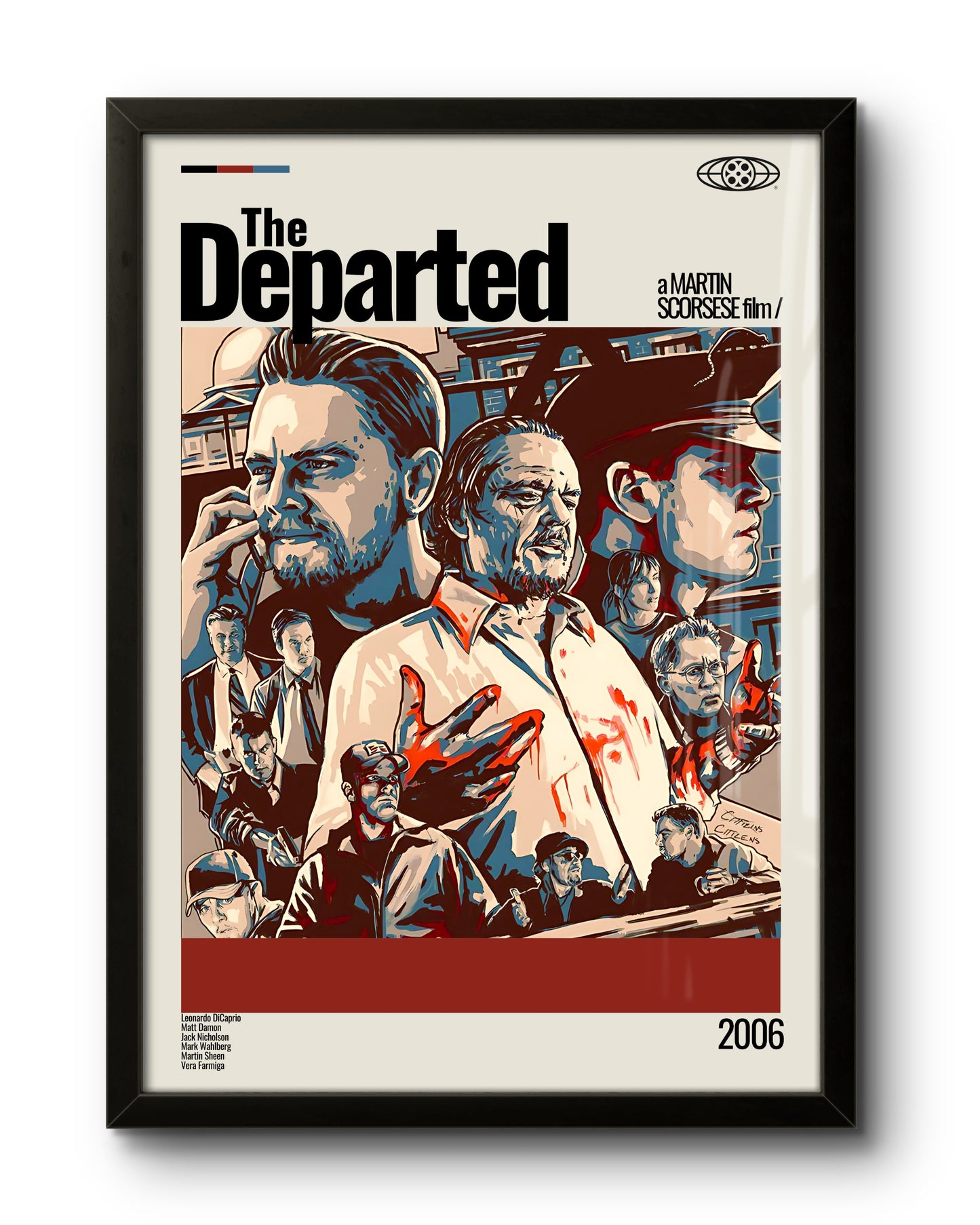 Quadro: Os Infiltrados (2006)