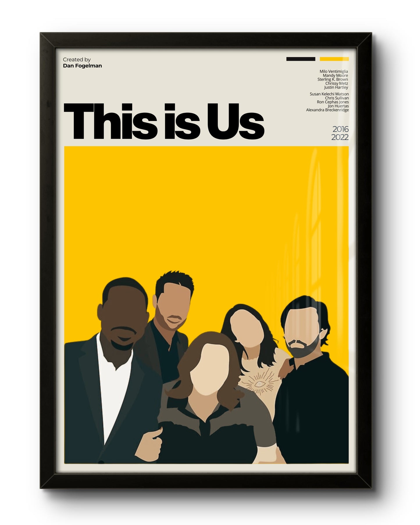 Quadro: This is Us (2016)