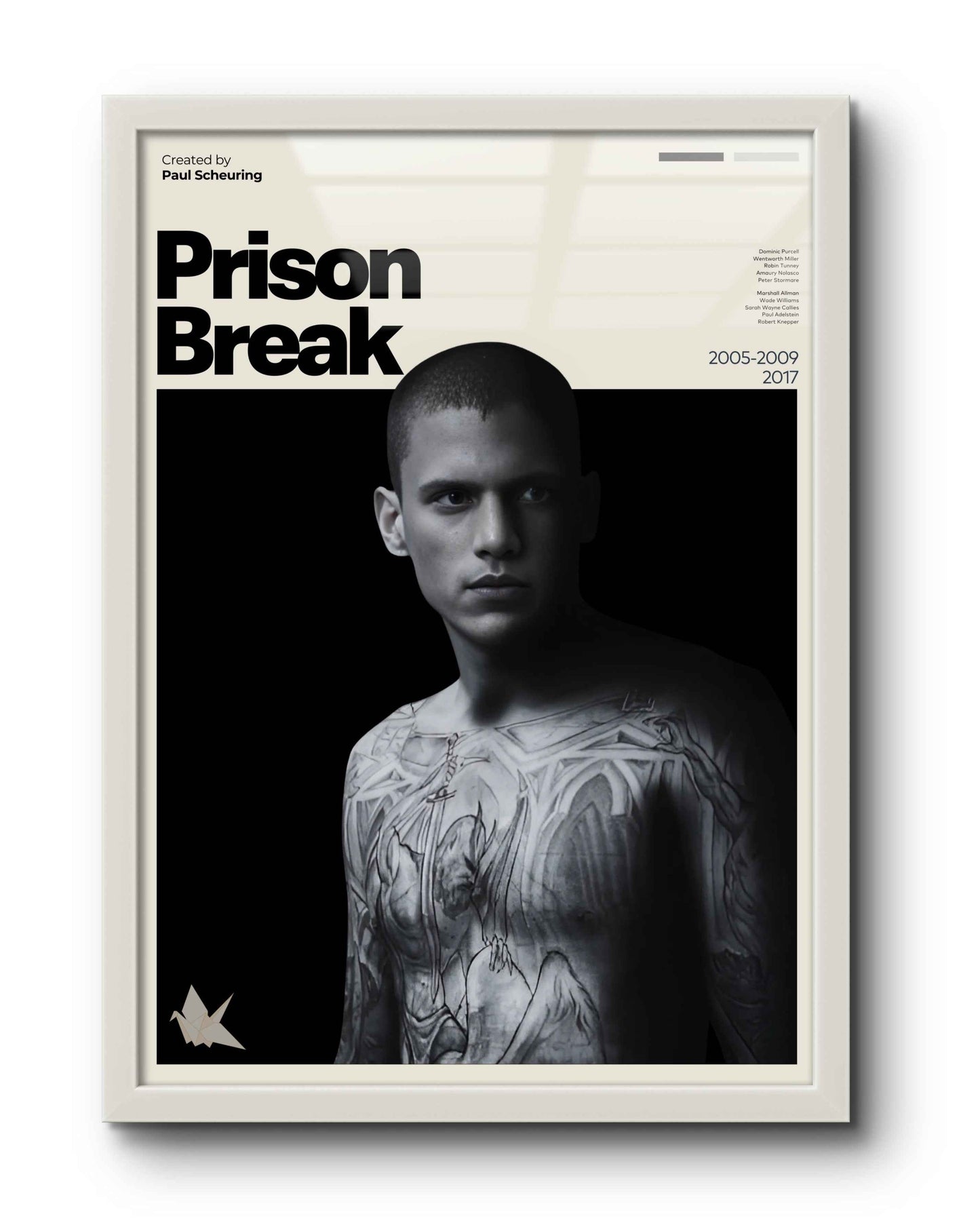 Quadro: Prison Break (2005)