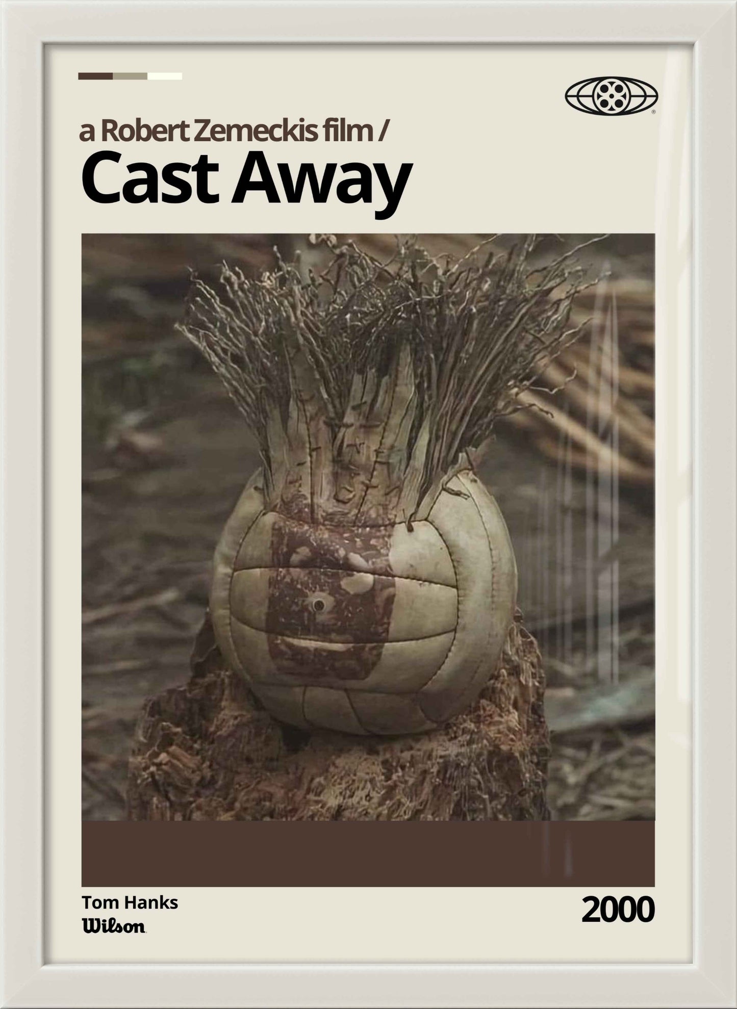 Quadro: Náufrago (2000)