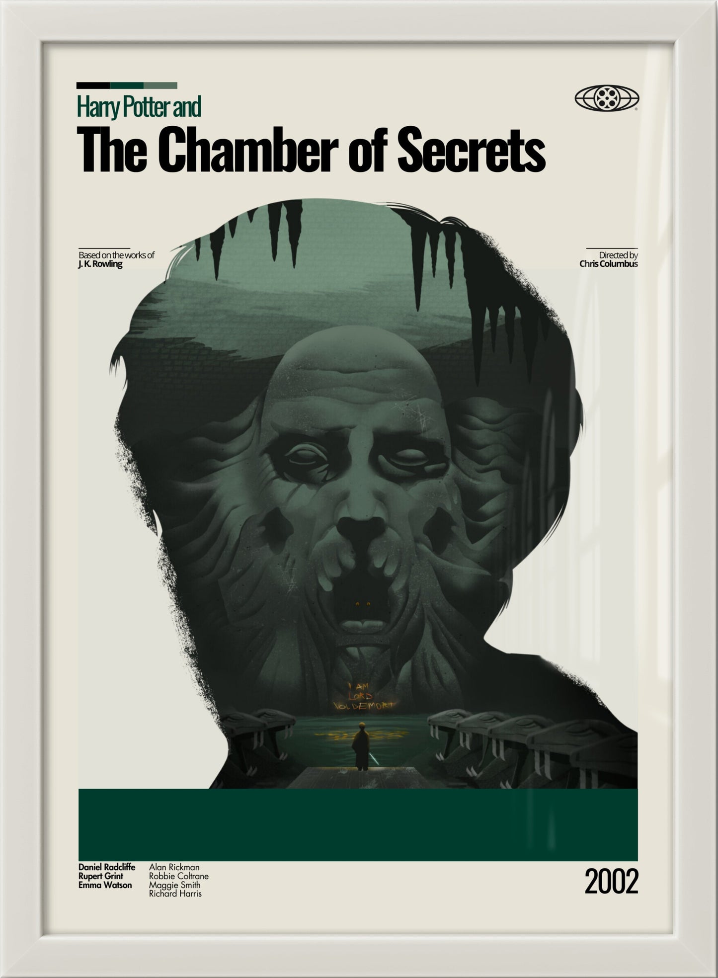 Quadro: Harry Potter e a Câmara Secreta (2002)