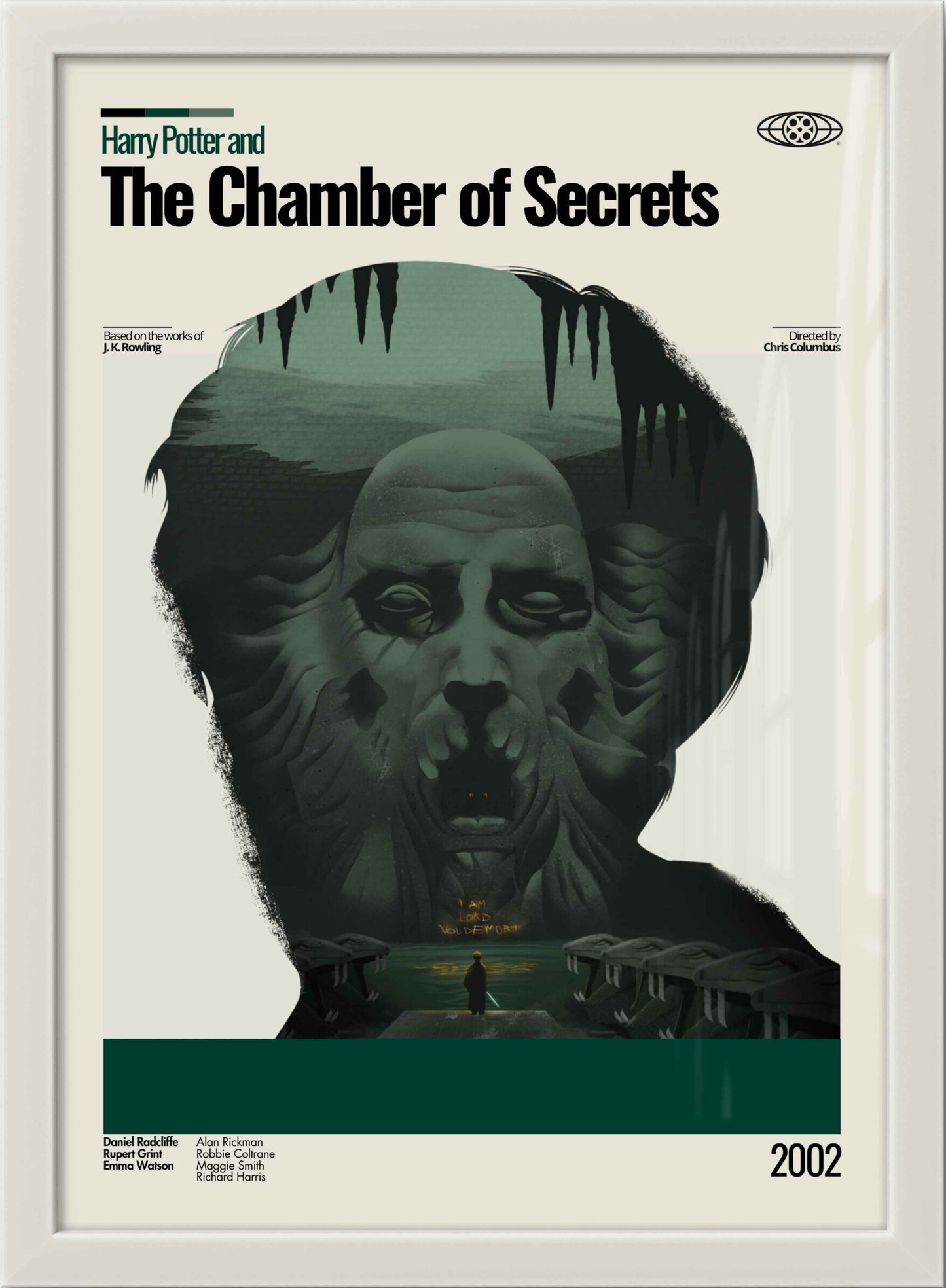 Quadro: Harry Potter e a Câmara Secreta (2002)