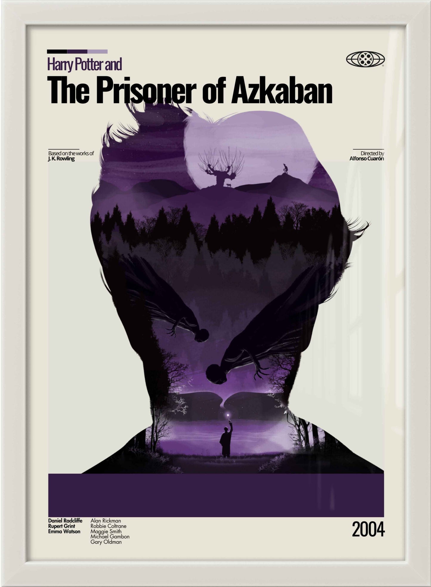 Quadro: Harry Potter e o Prisioneiro de Azkaban (2004)