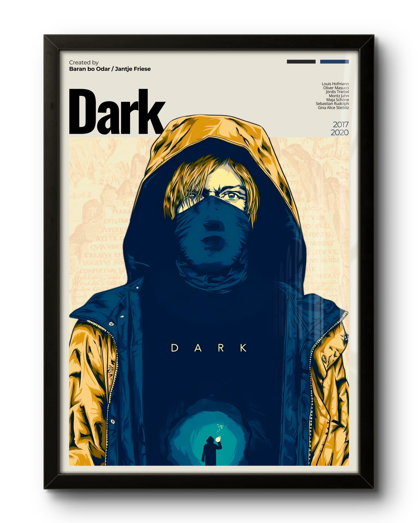 Quadro: Dark (2017)