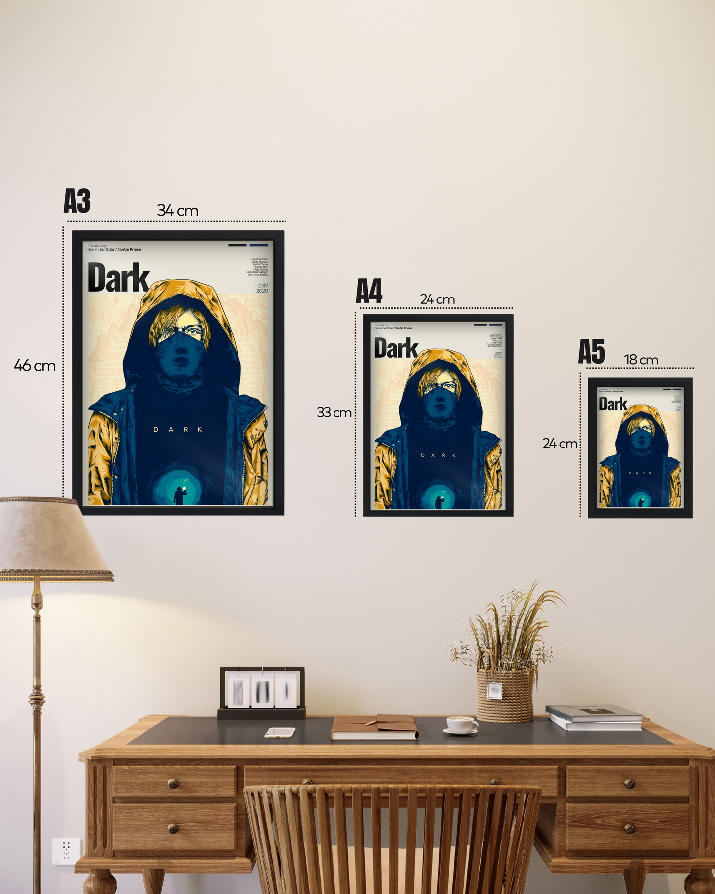 Quadro: Dark (2017)
