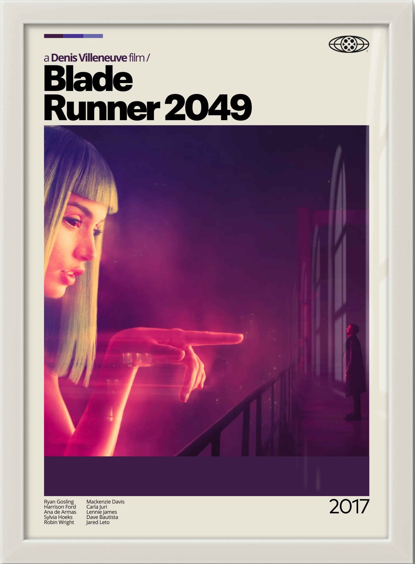 Quadro: Blade Runner 2049 (2017) v2