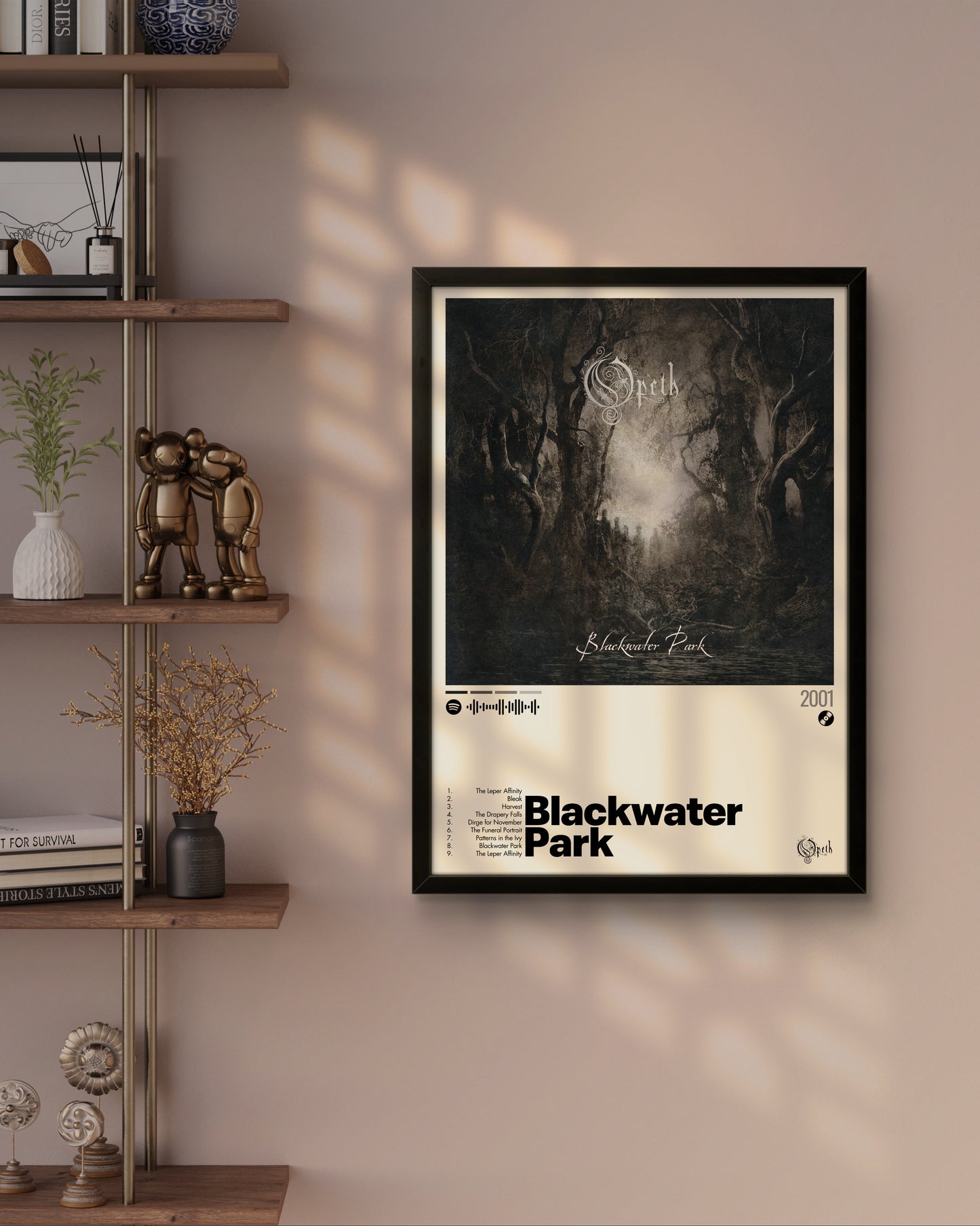 Quadro: Blackwater Park (2001) by Opeth