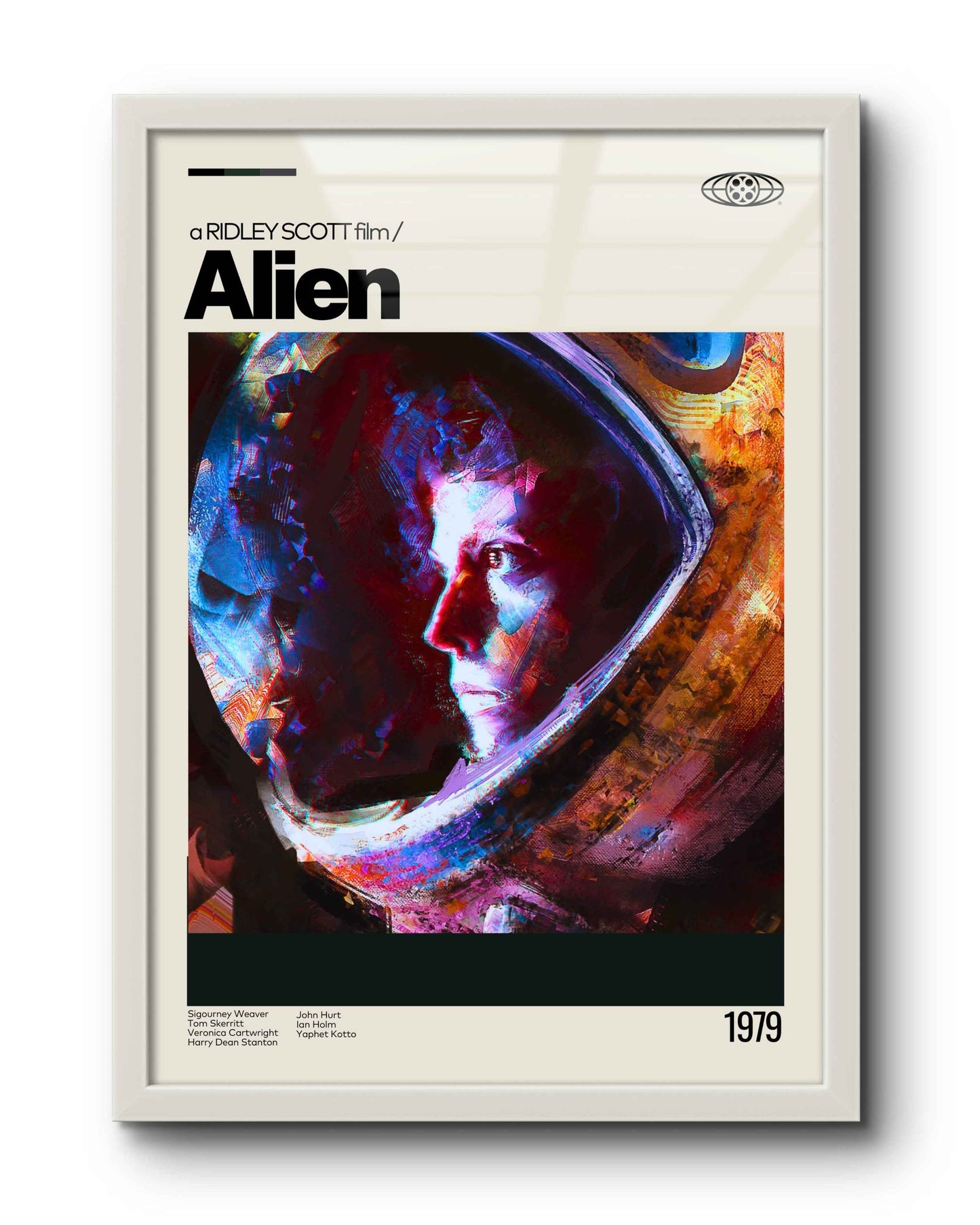 Quadro: Alien, o Oitavo Passageiro (1979) / Ripley