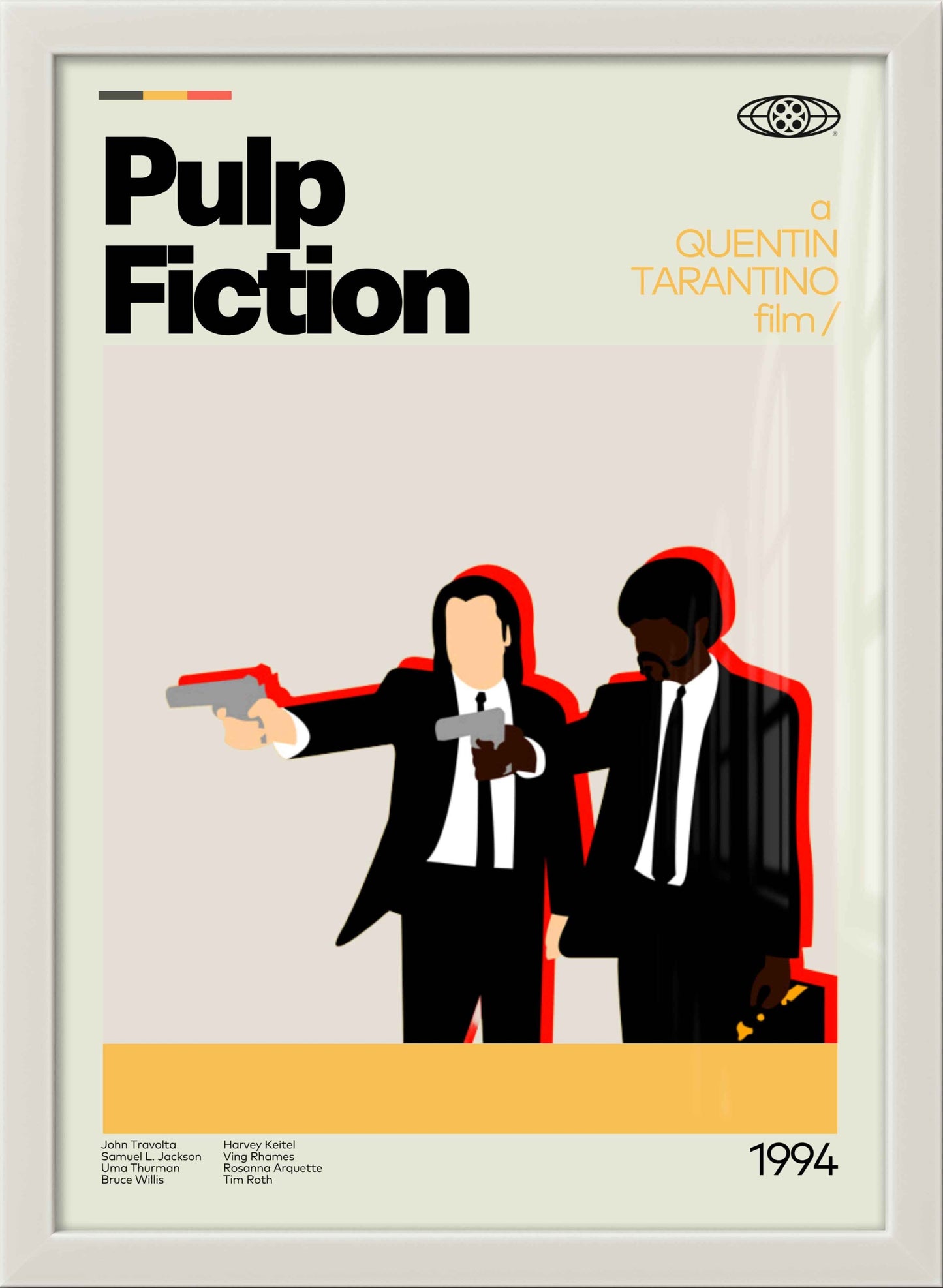 Quadro: Pulp Fiction (1994)