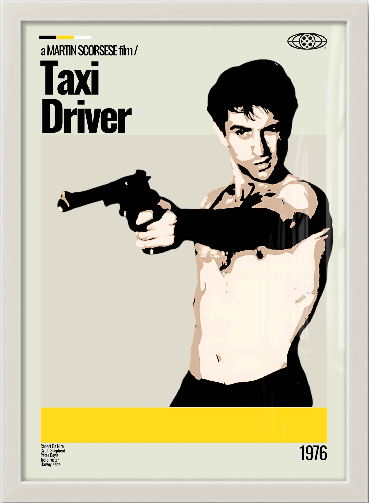Quadro: Taxi Driver (1976)